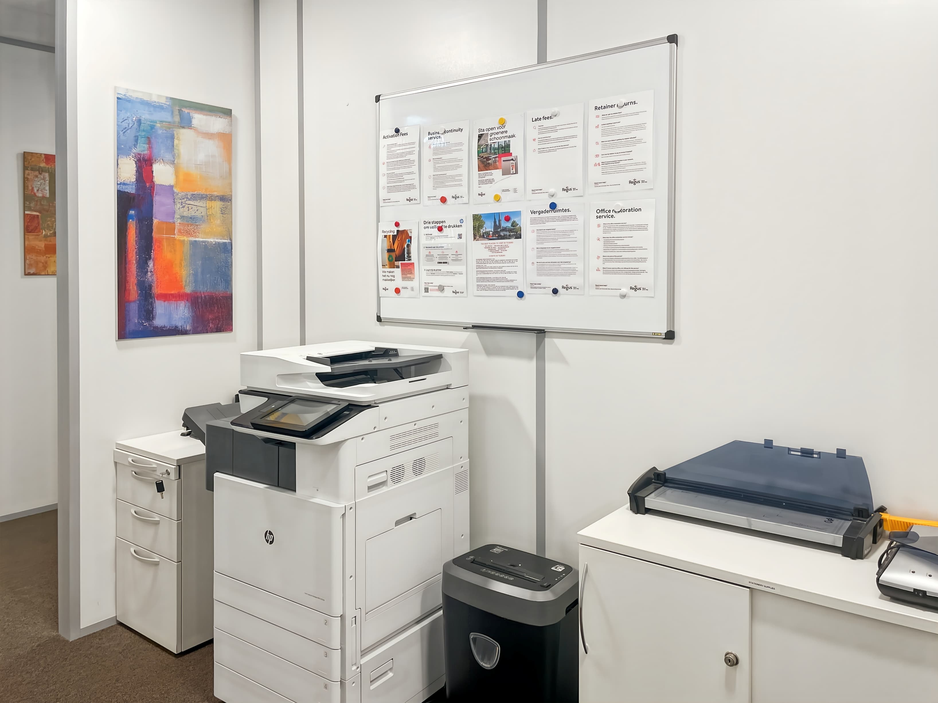 TILBURG, Central Station image 12