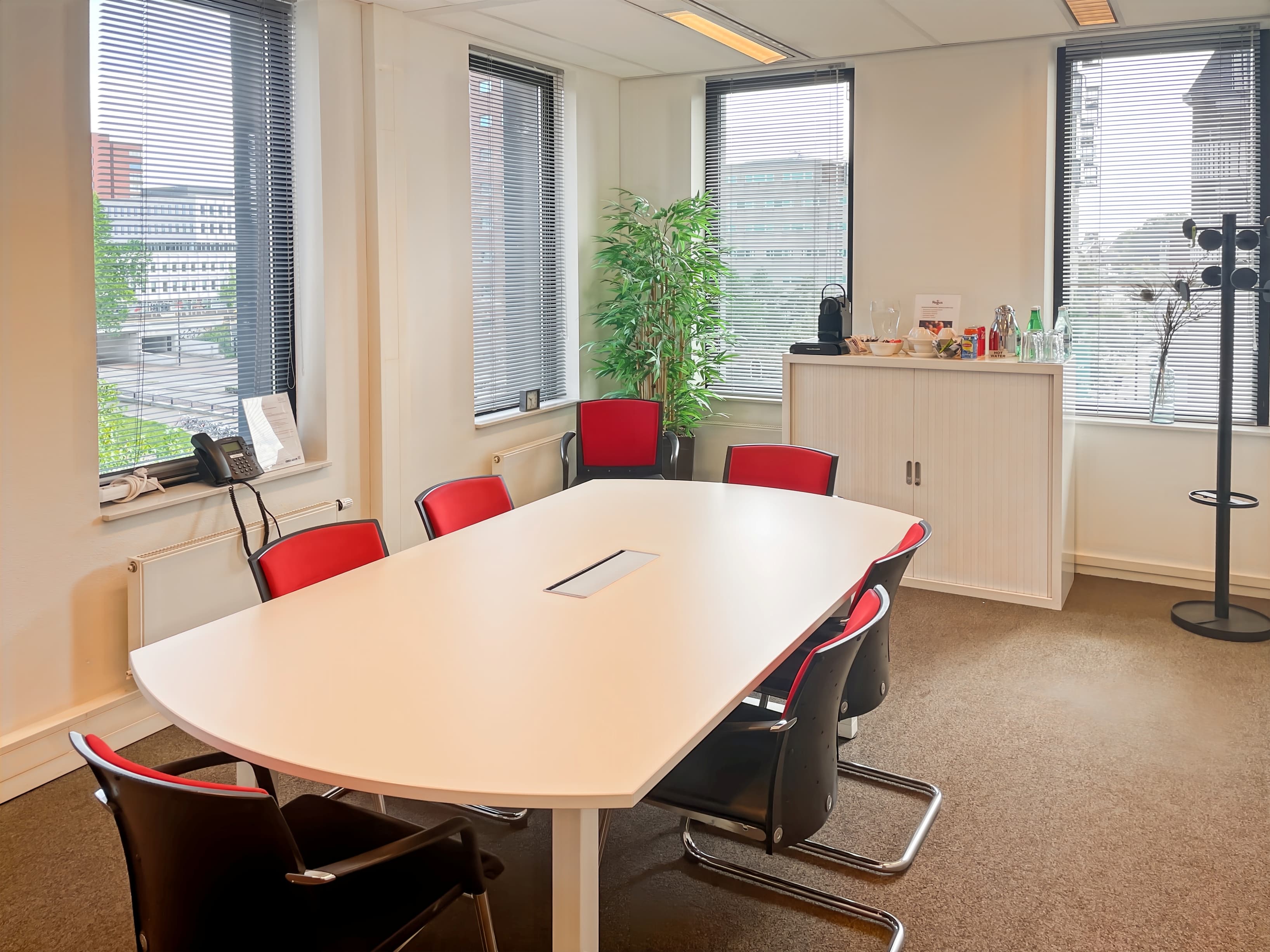 TILBURG, Central Station image 1