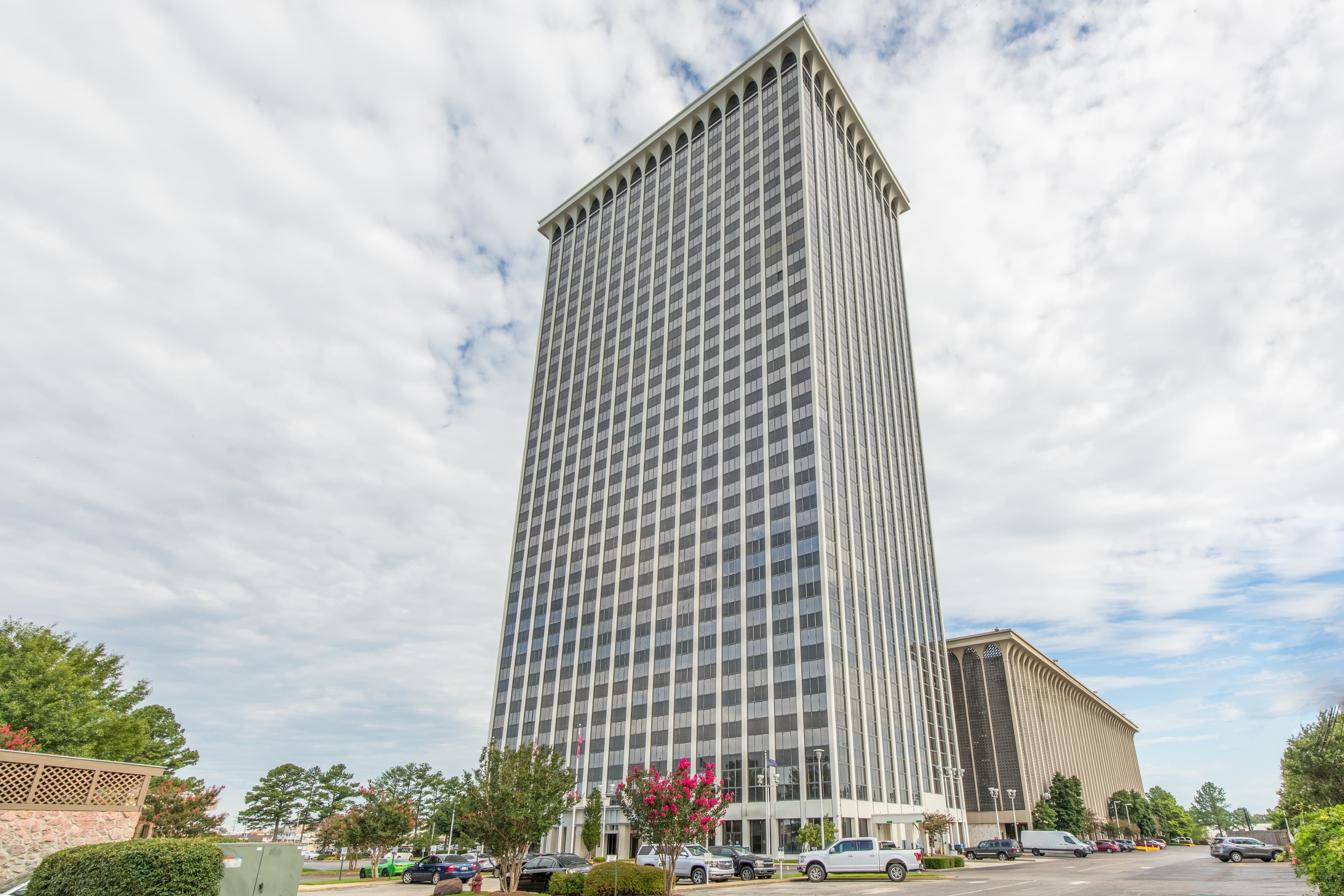 TN, Memphis - Clark Tower (HQ) image 3