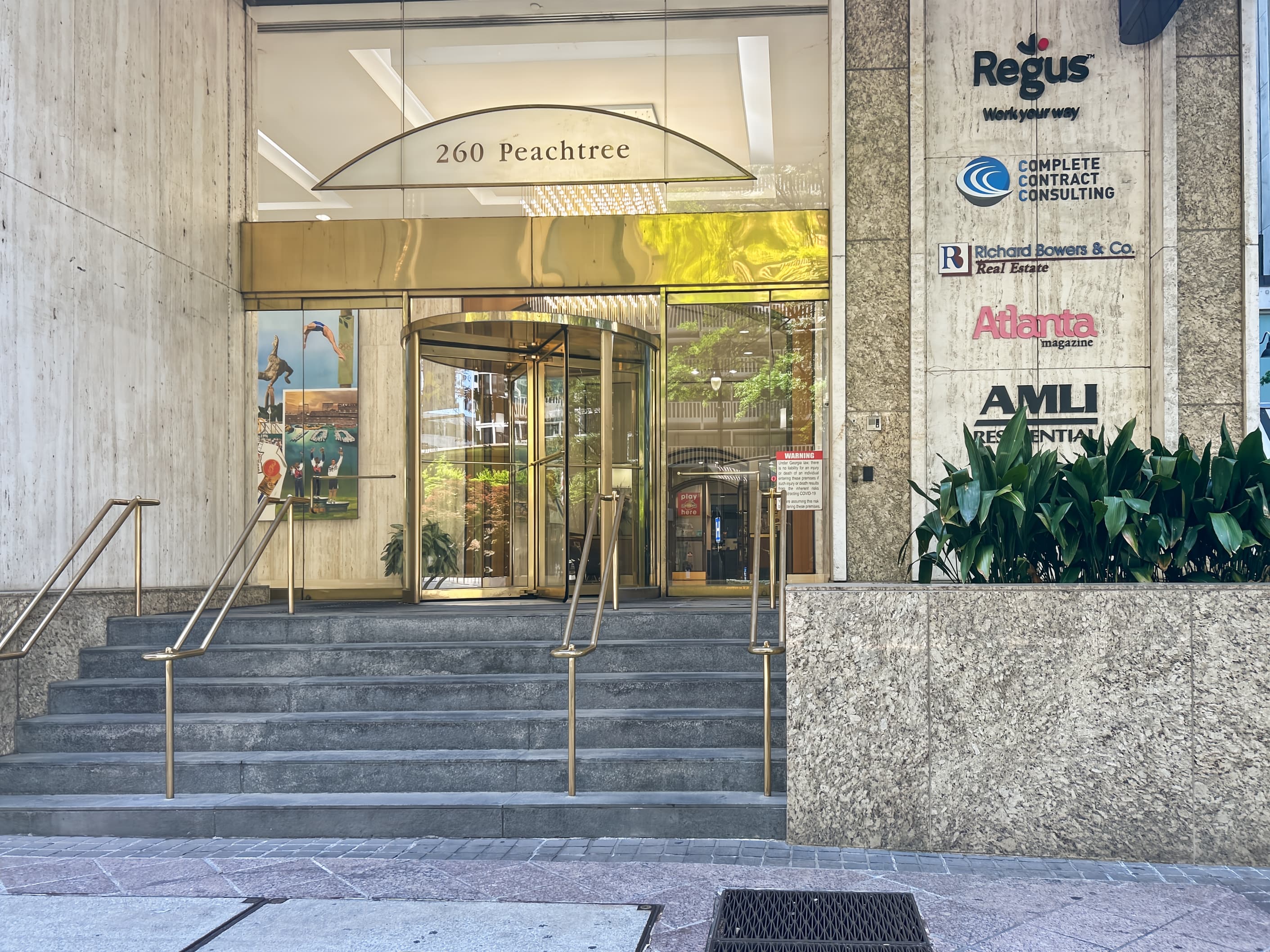 GA, Atlanta - 260 Peachtree image 14