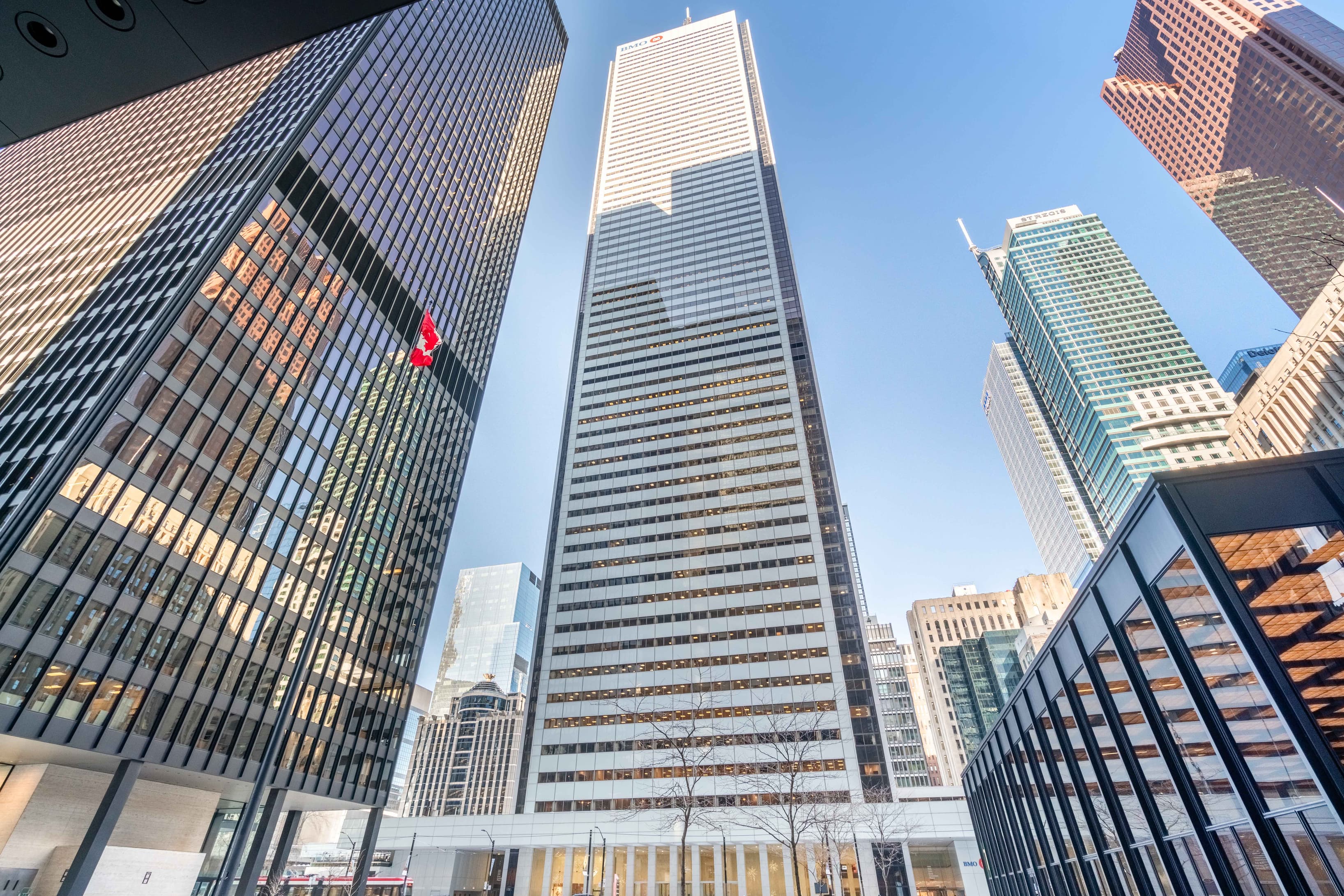 ON, Toronto - First Canadian Place image 9