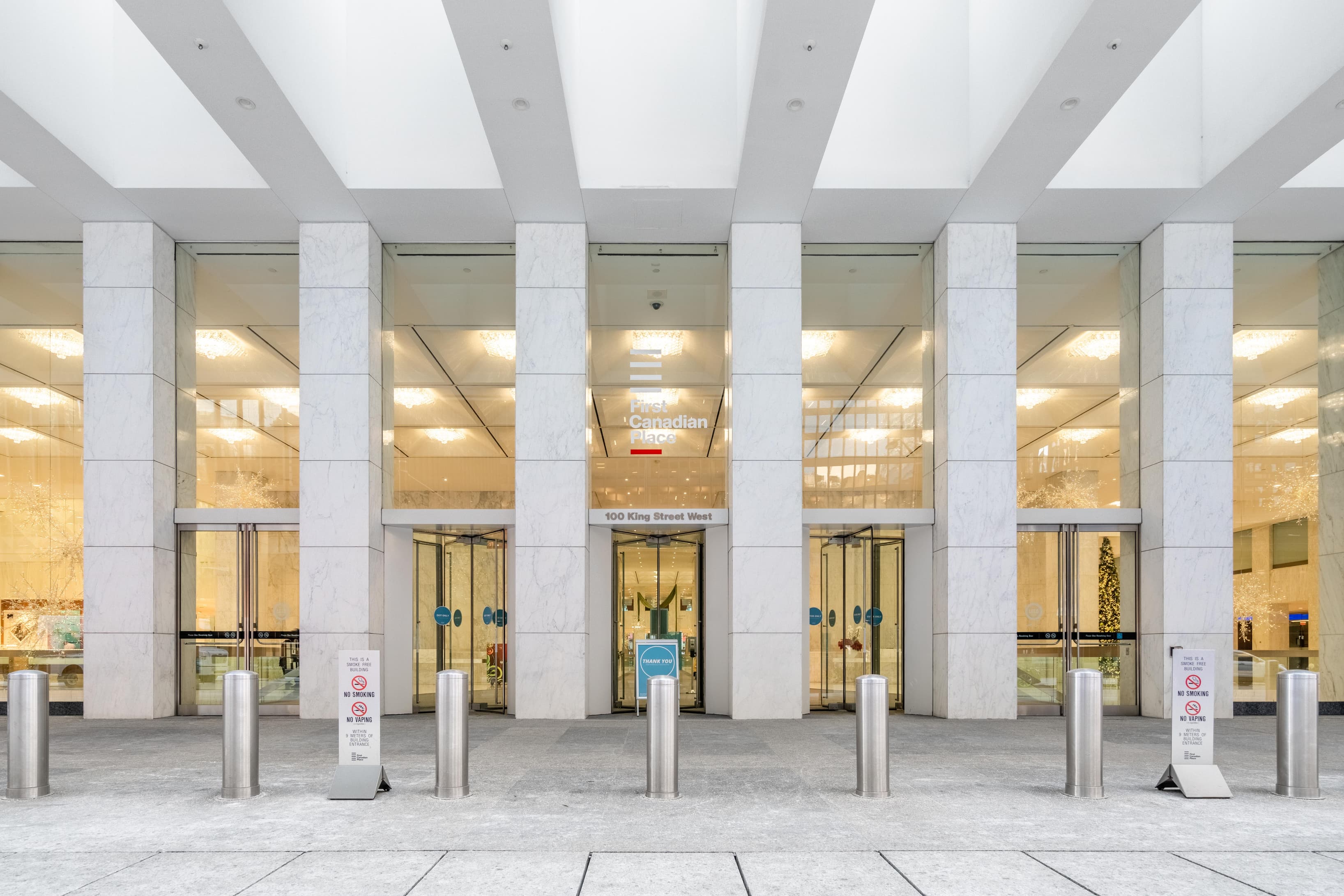 ON, Toronto - First Canadian Place image 10