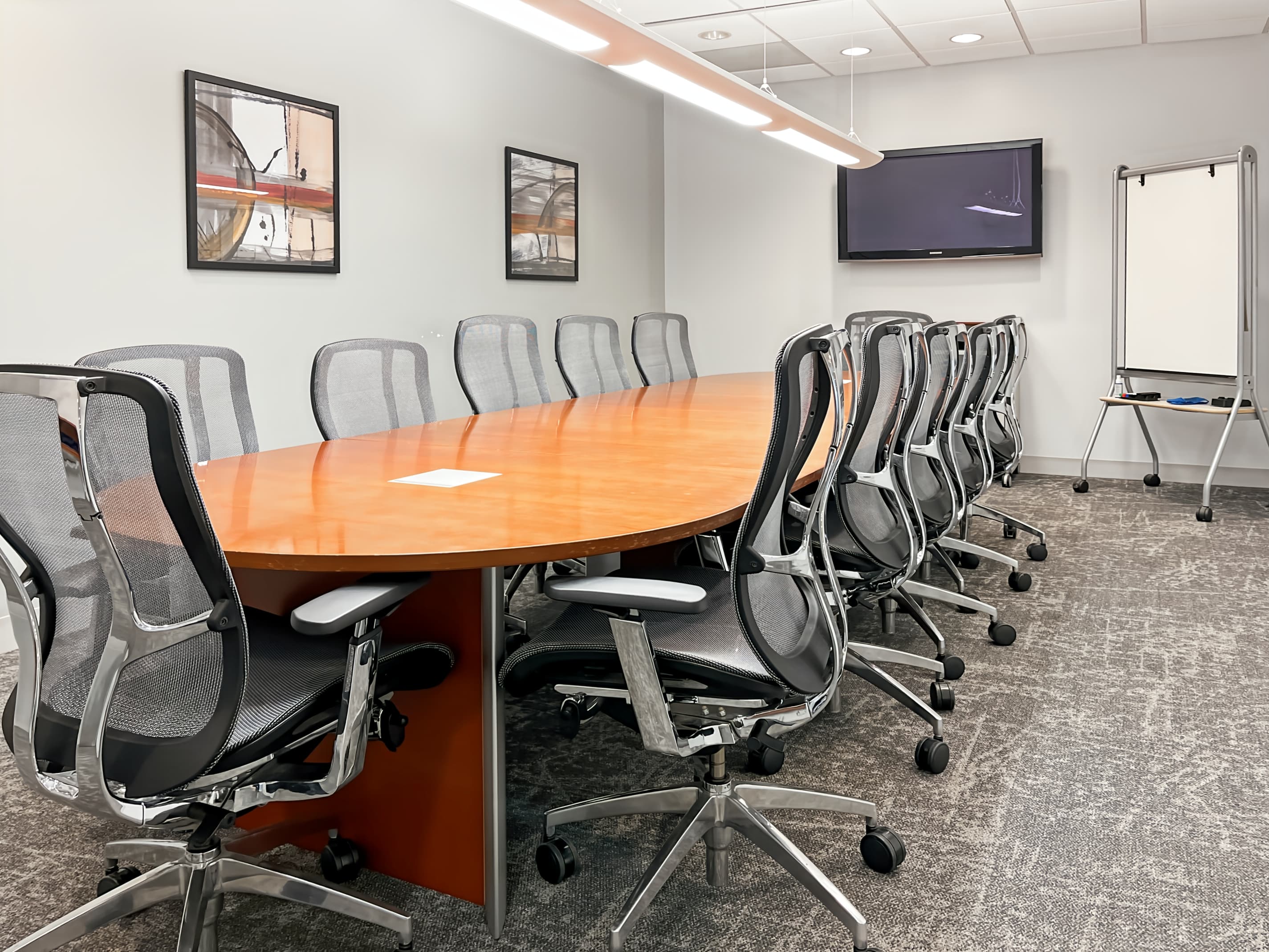 NJ, Paramus - Mack Cali Center image 12