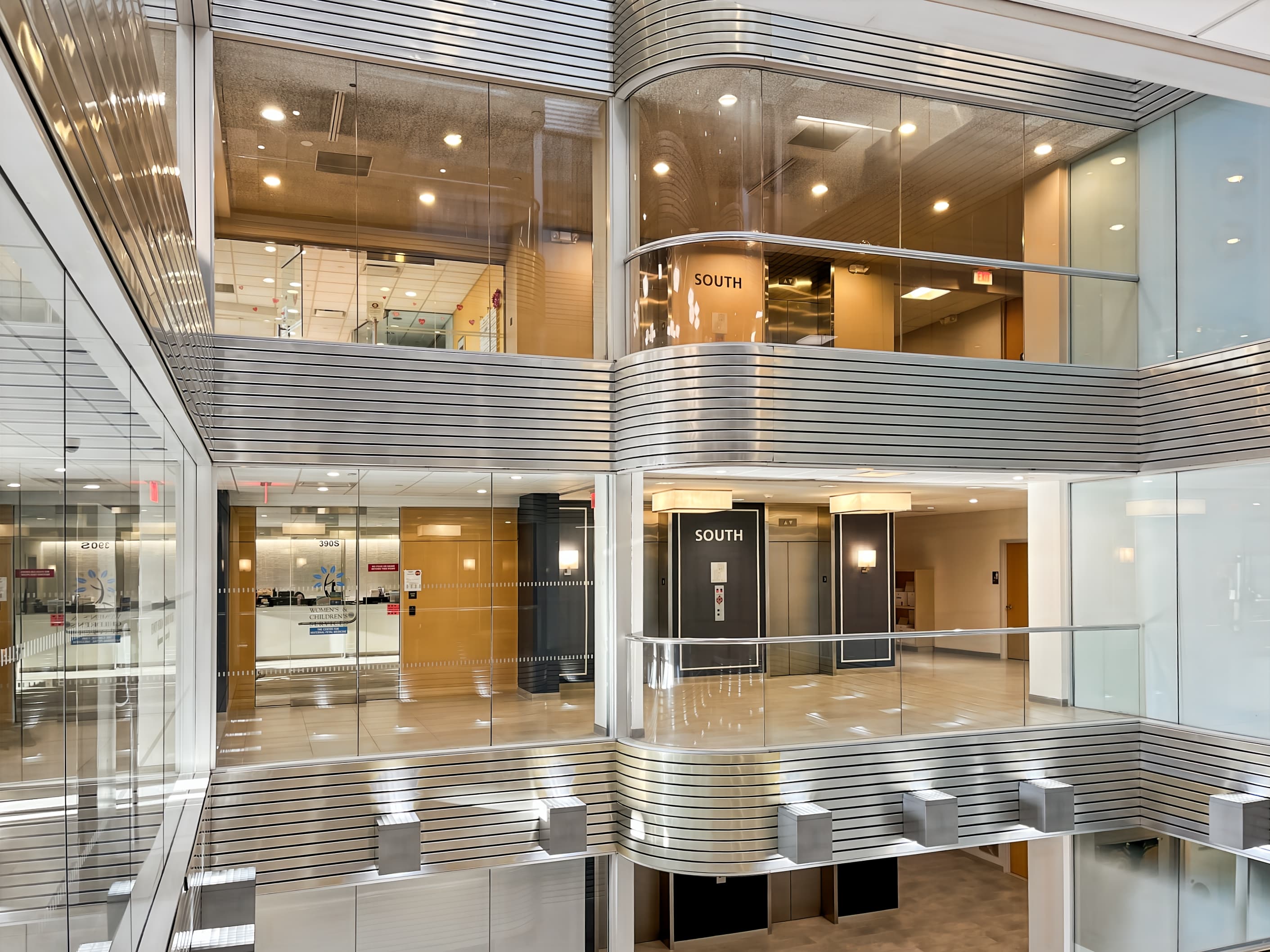 NJ, Paramus - Mack Cali Center image 4