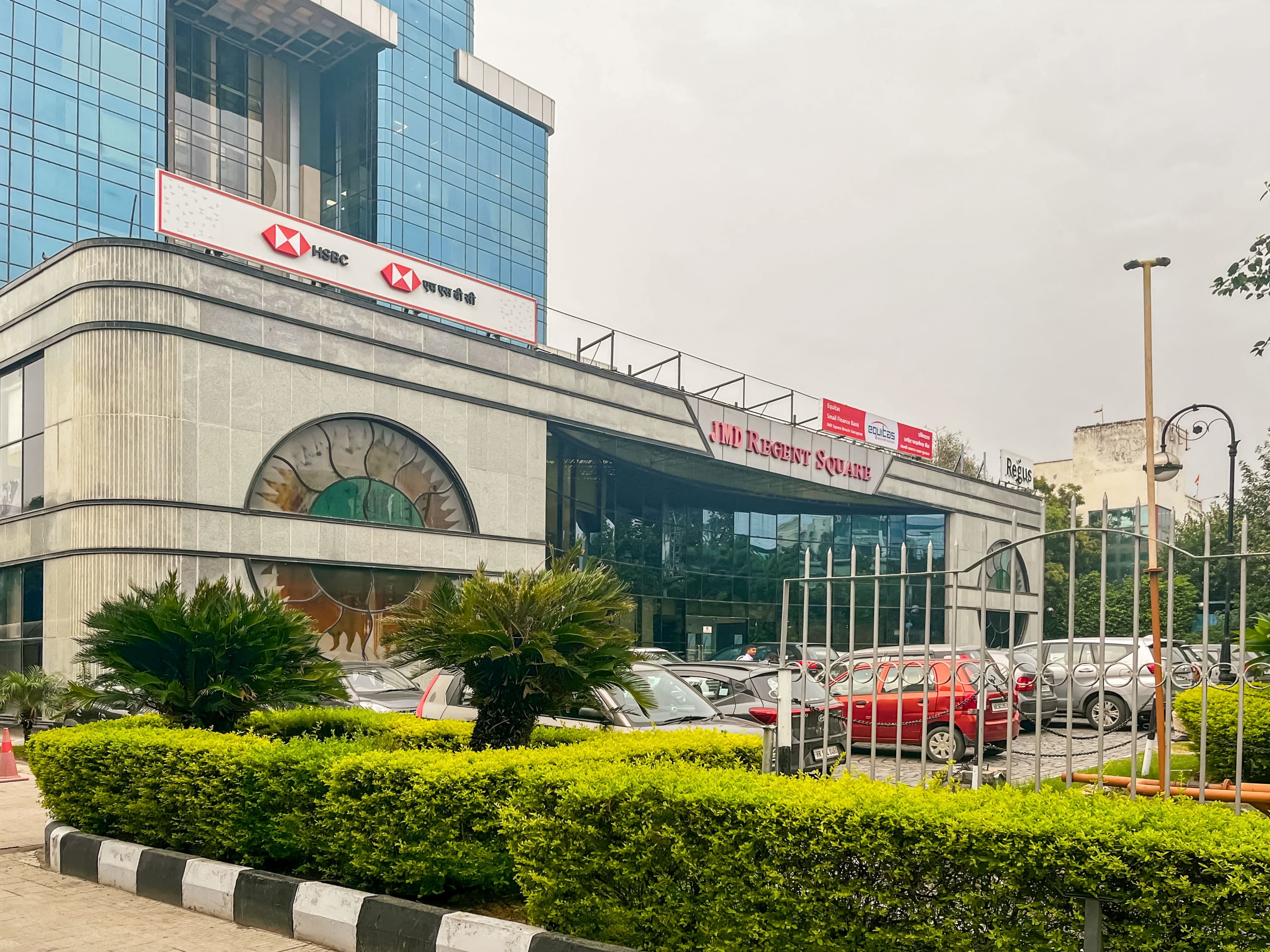 GURGAON, JMD Regent Square image 2