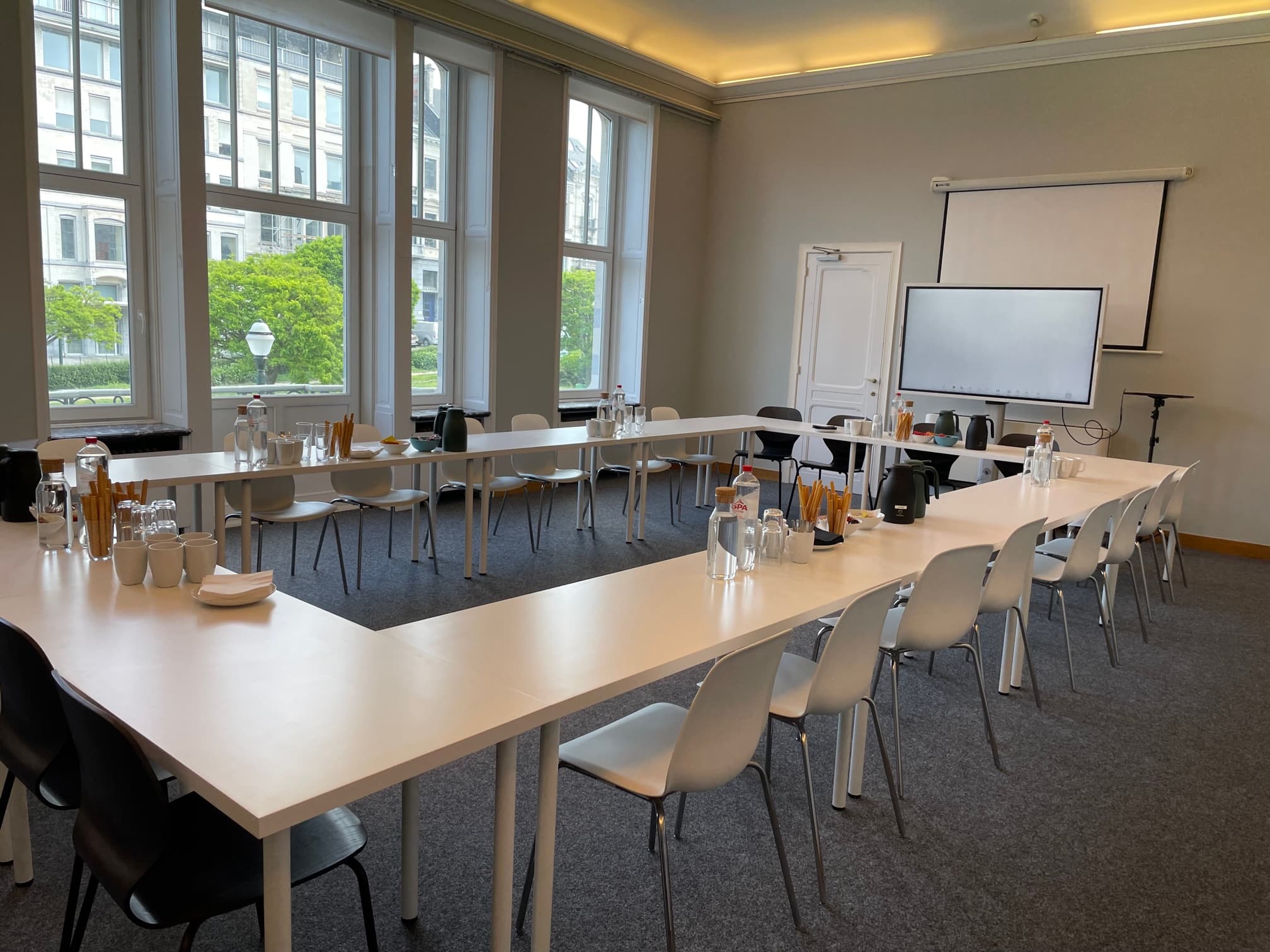 Fireside meeting room Fireside meeting room