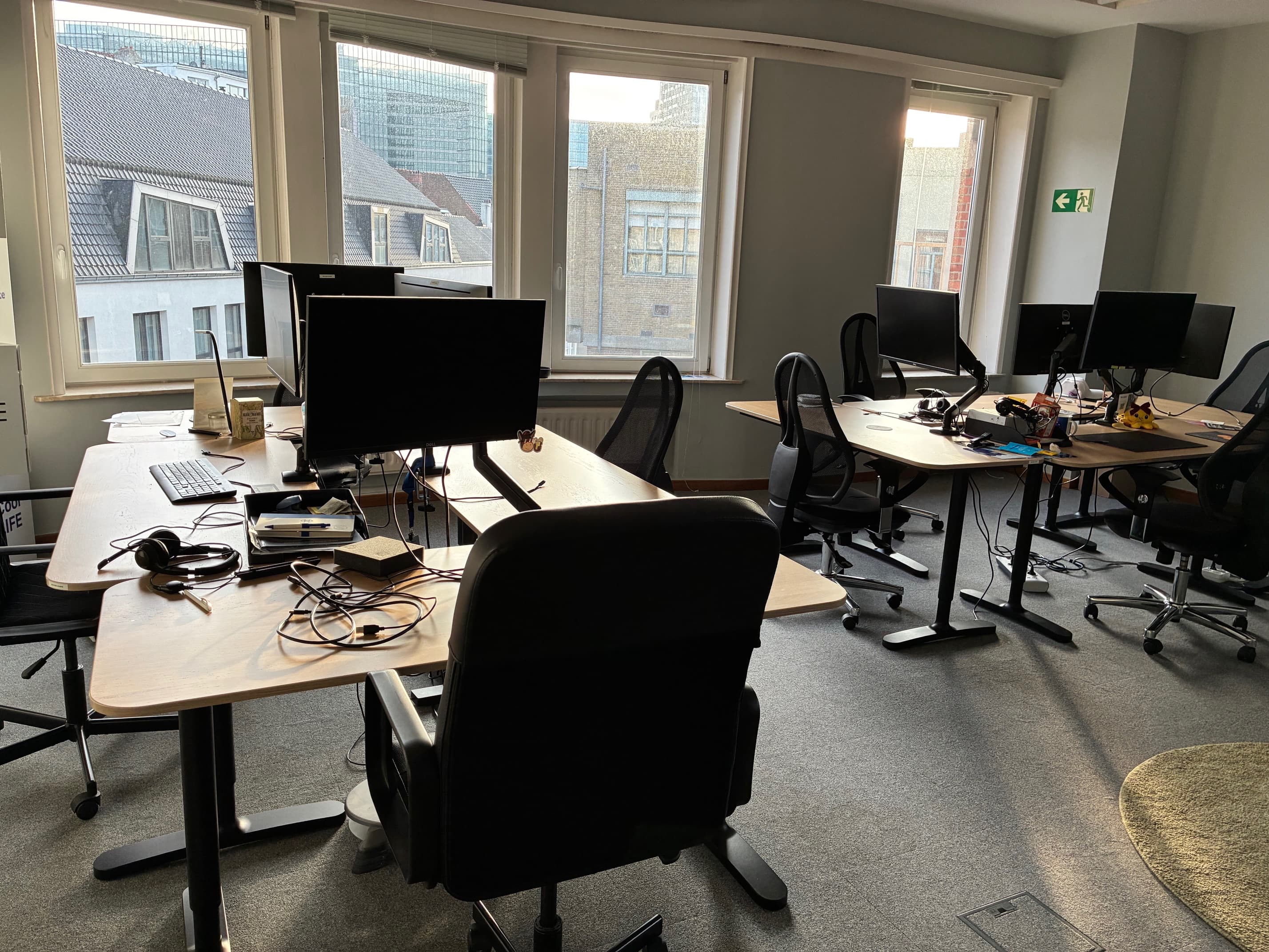 Office 3-C Office 3-C