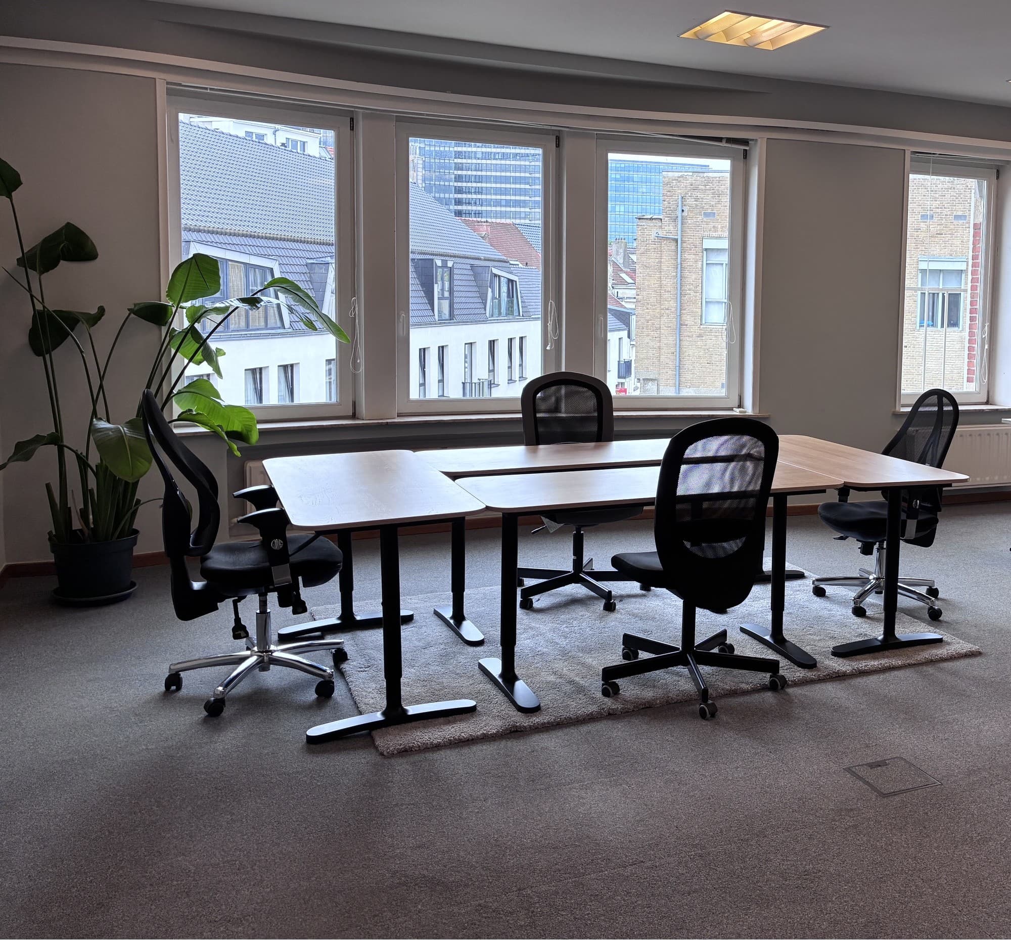 Office 3-C Office 3-C