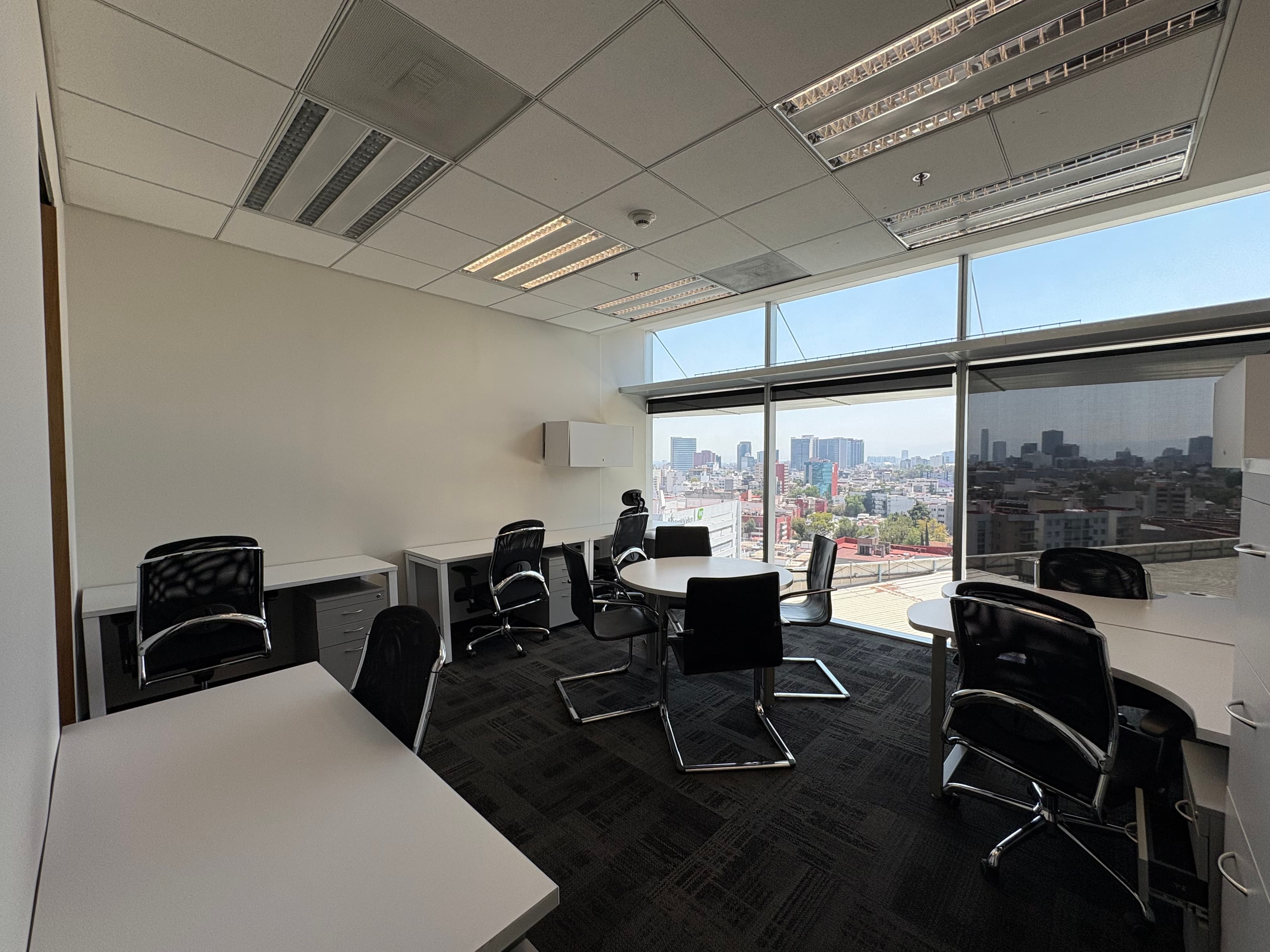 Offices that adapt to the needs of your company.