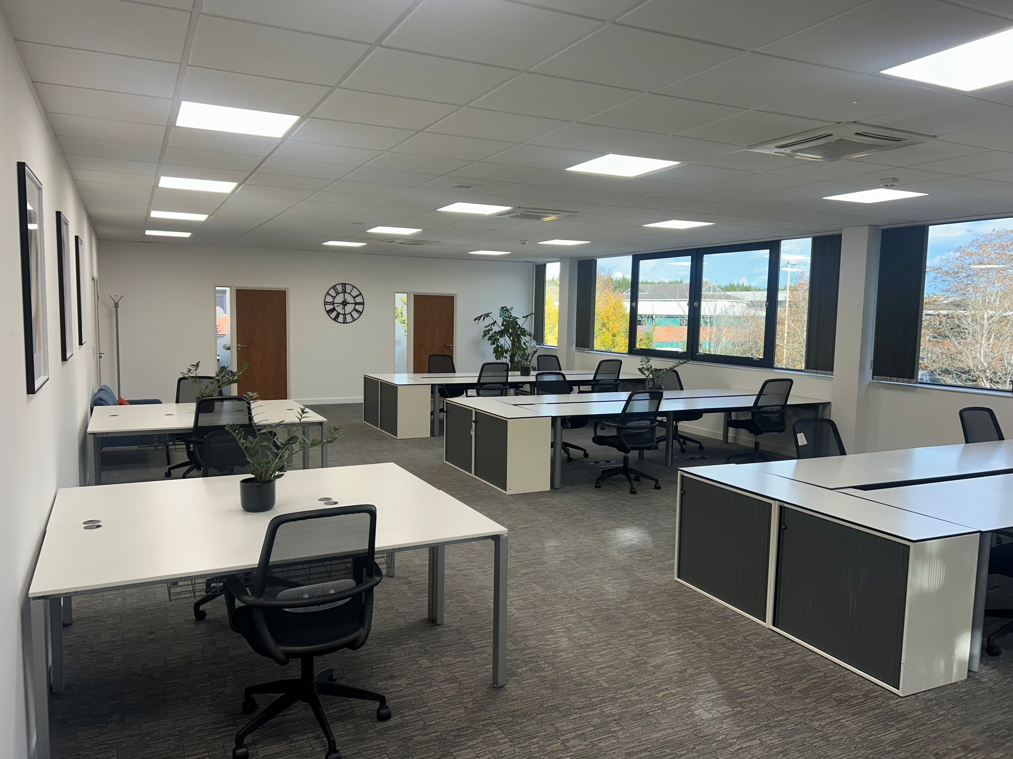 UBC Fleet Large Office