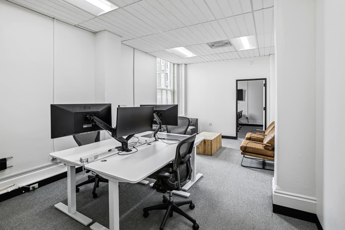 Coworking space
