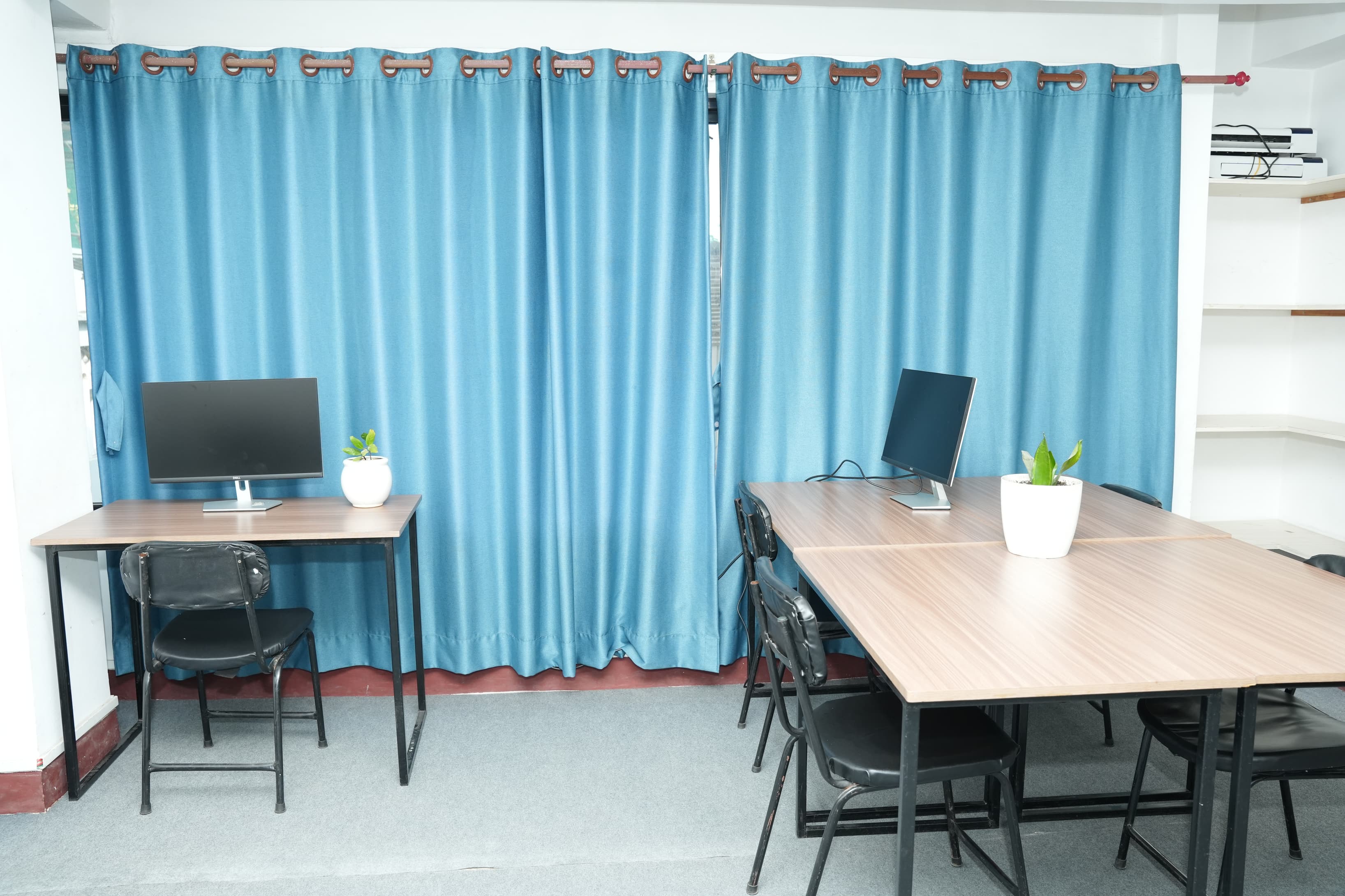 Shared Space