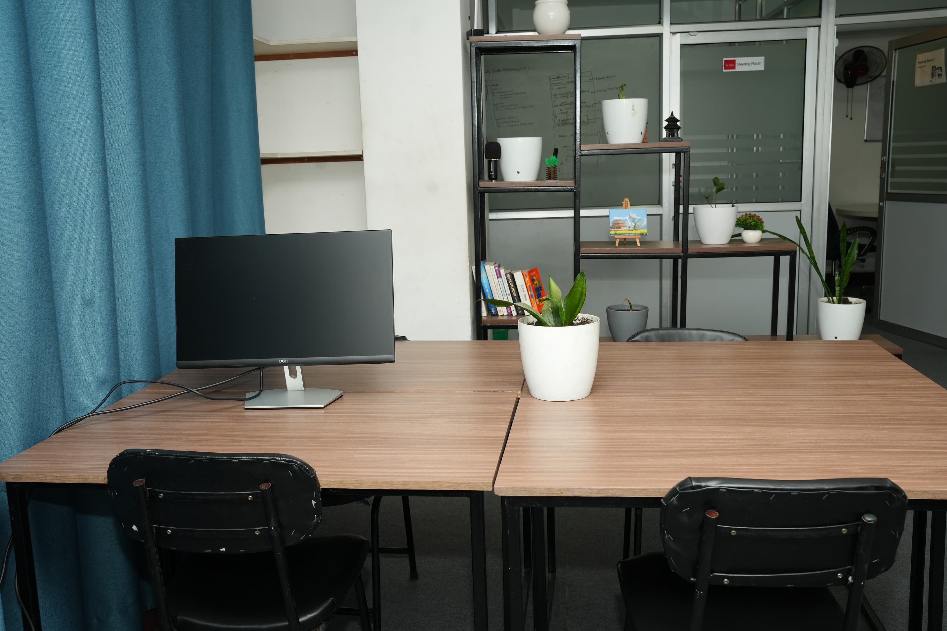 Shared Space