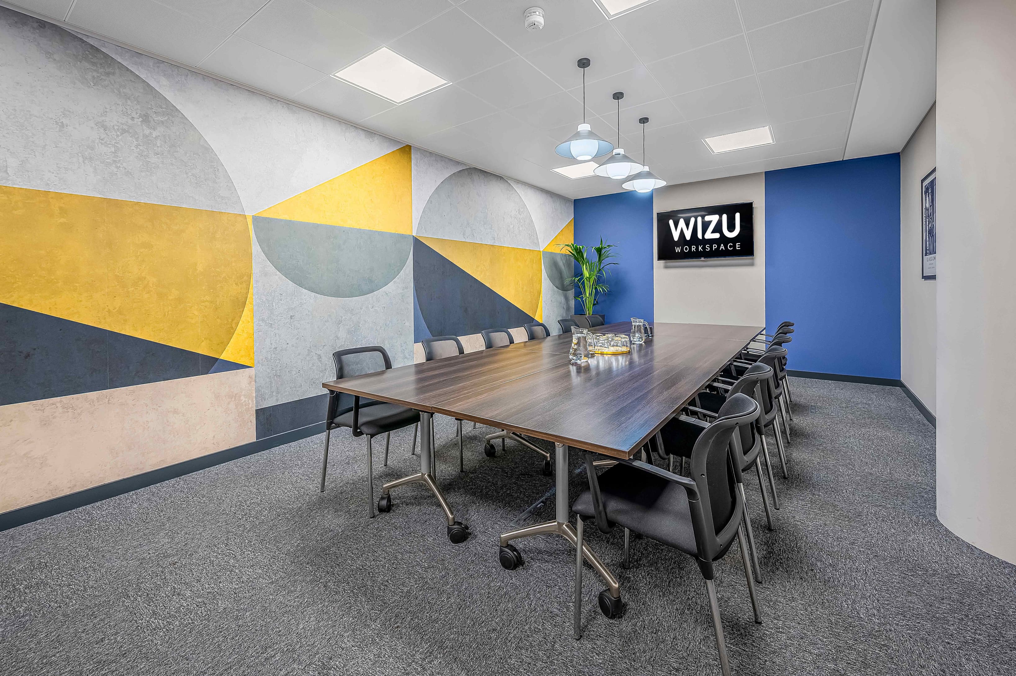 Meeting room