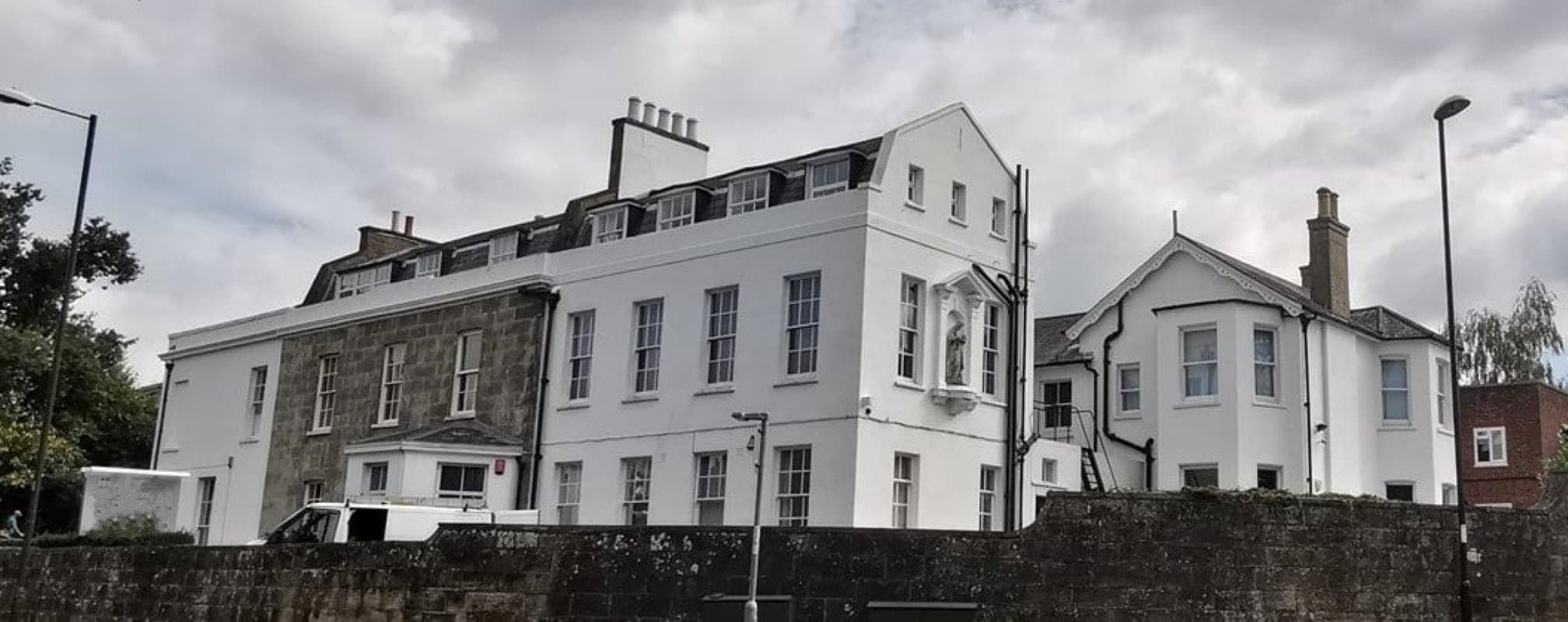 External Building External Building