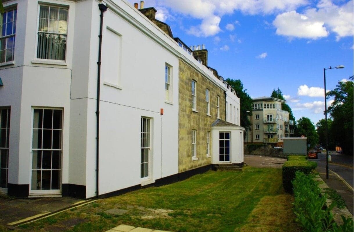 External Building External Building