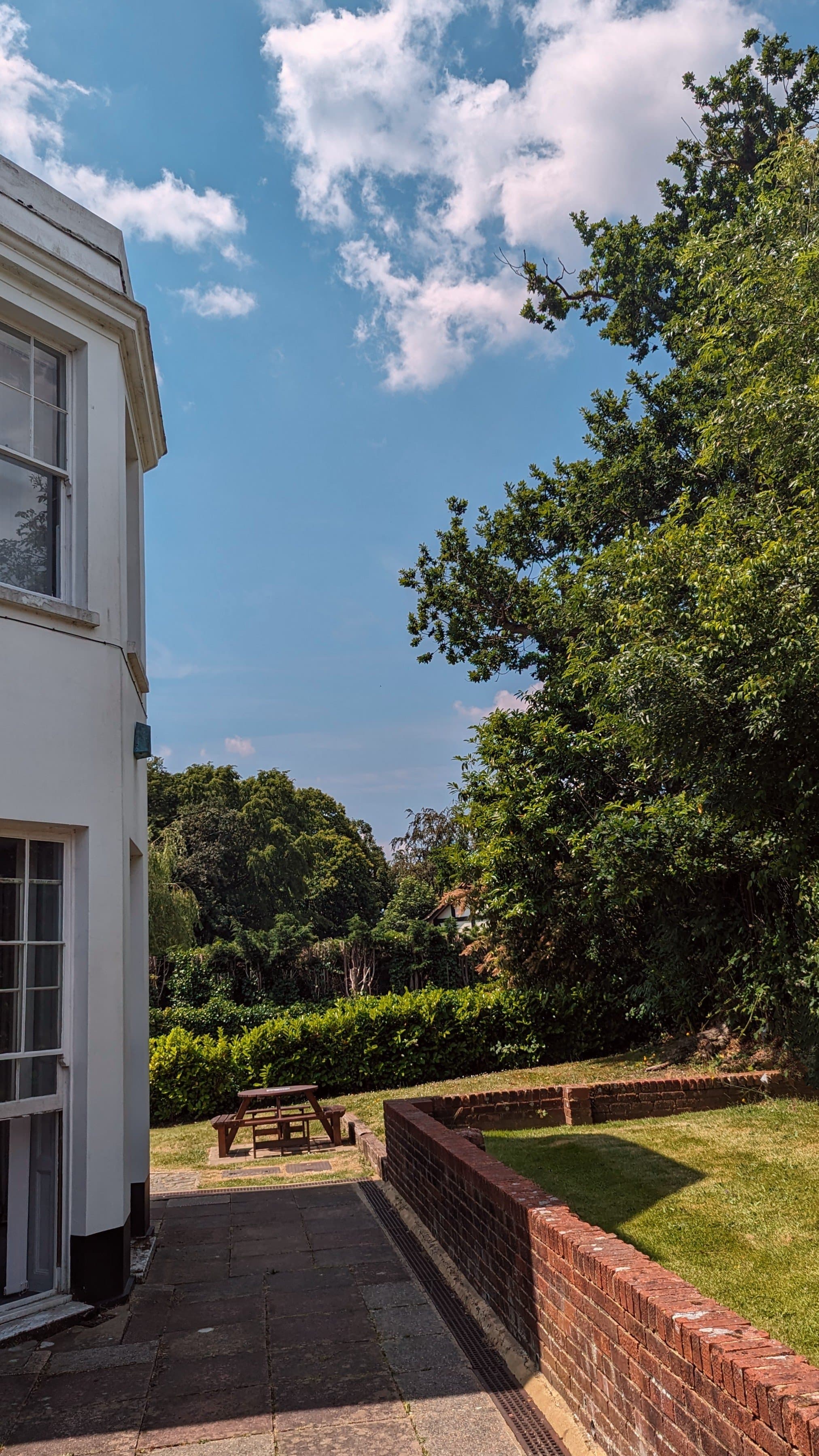 External Building External Building