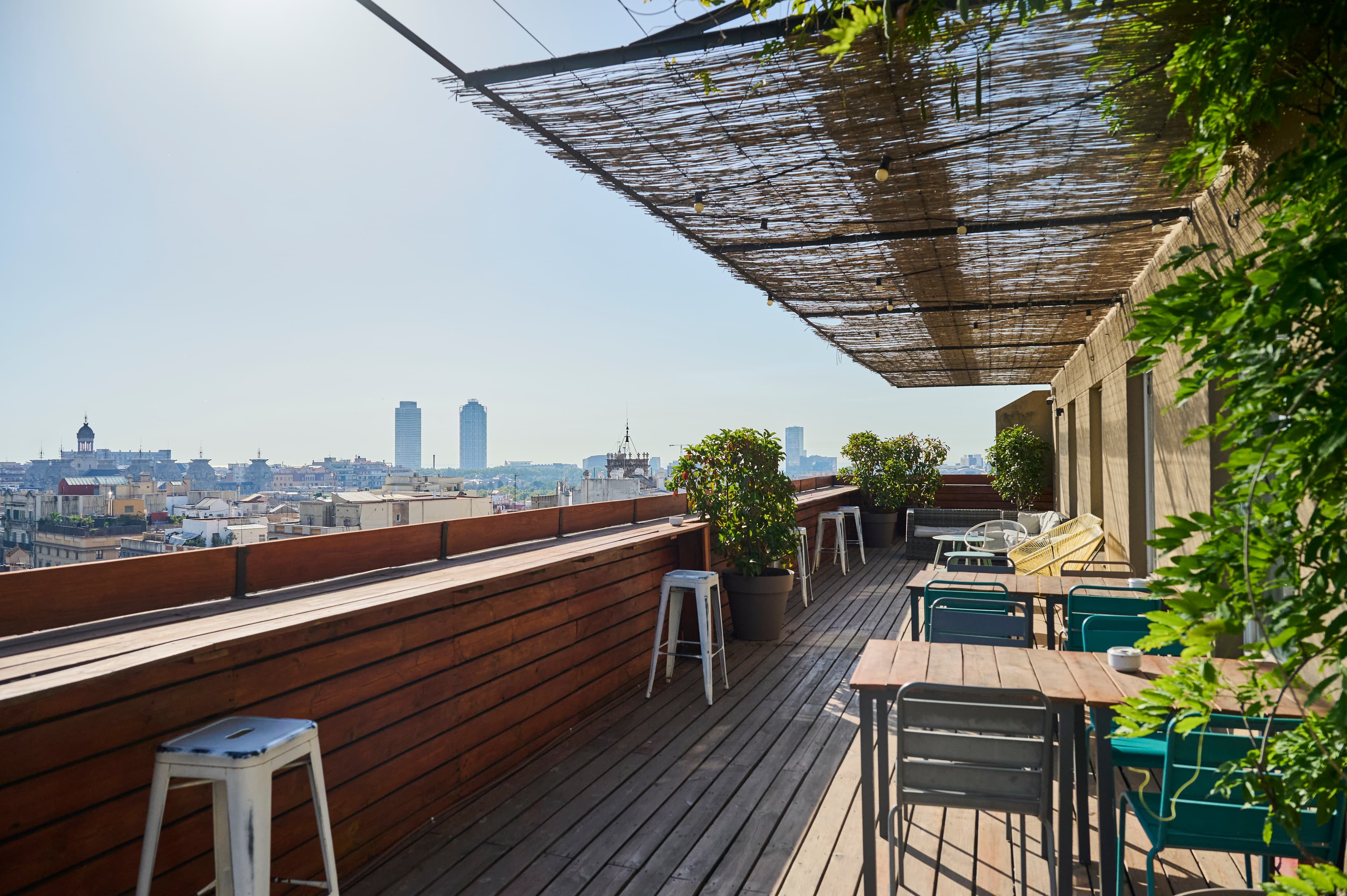 Terrace