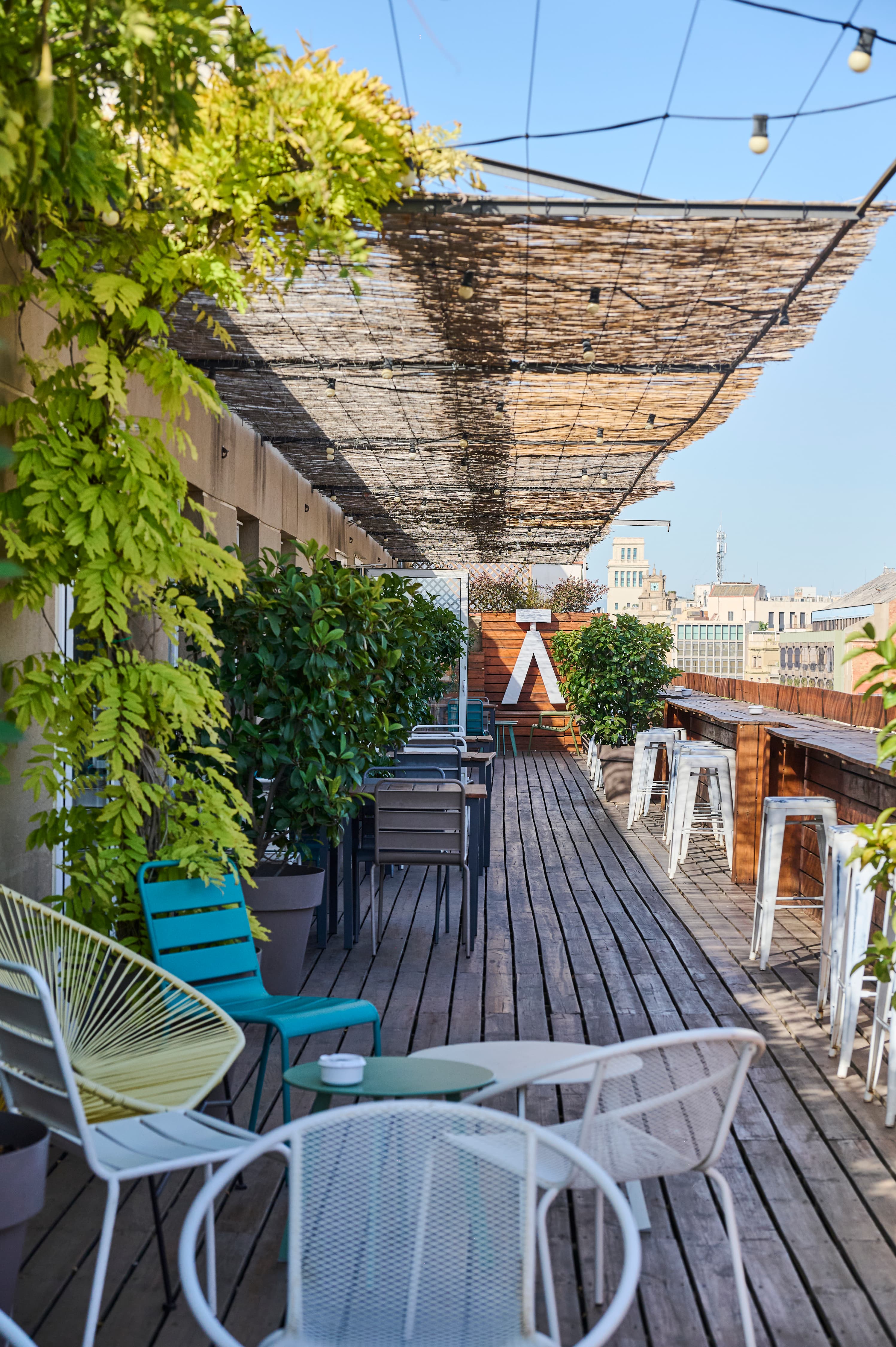 Terrace
