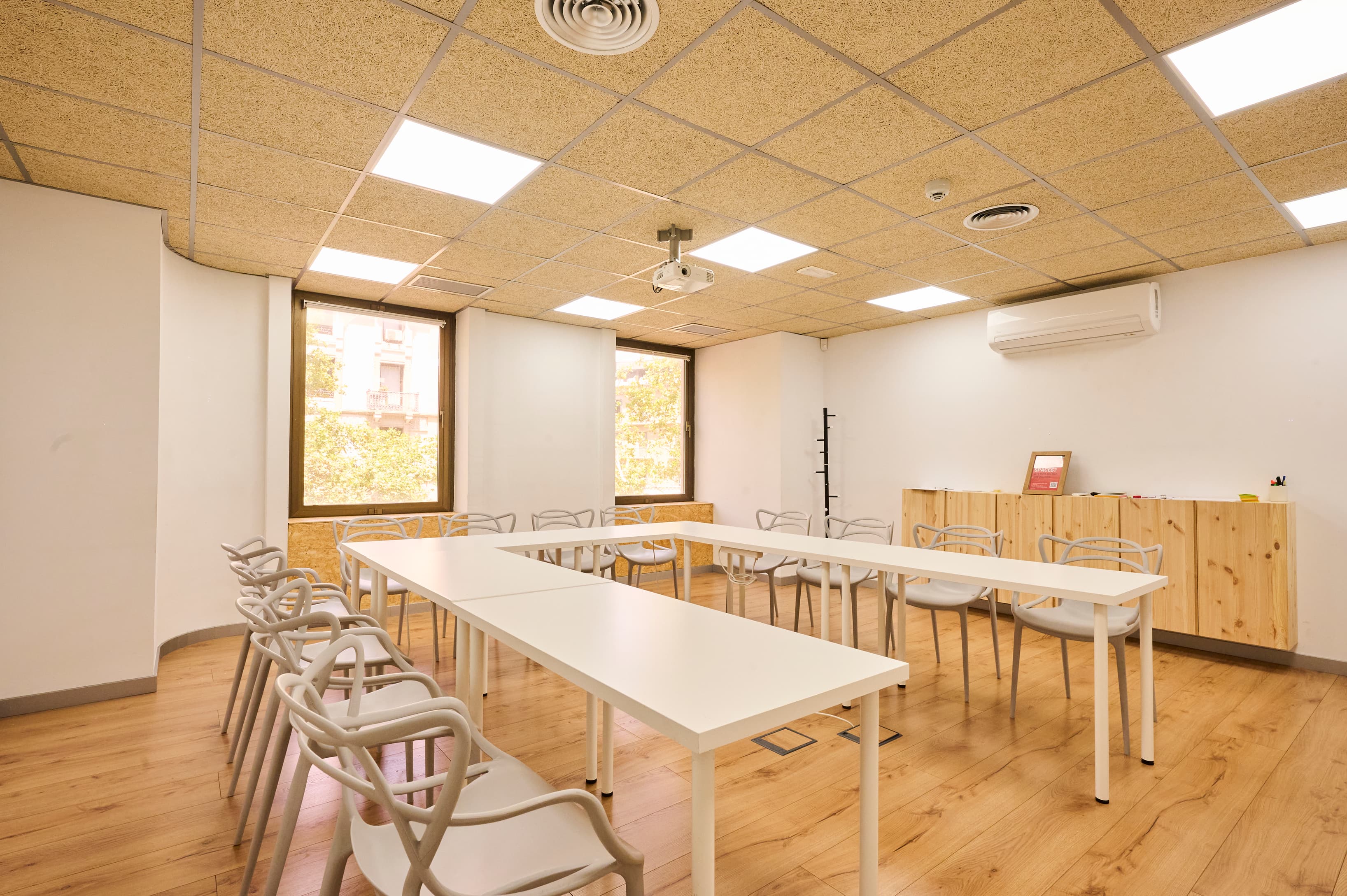 Workshop space