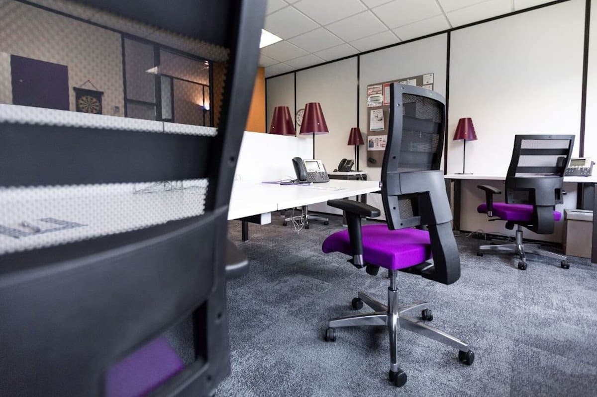 Reception Area Reception Area