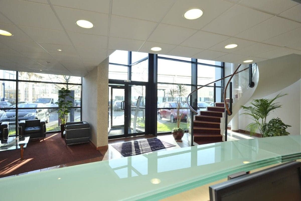 Reception Area Reception Area