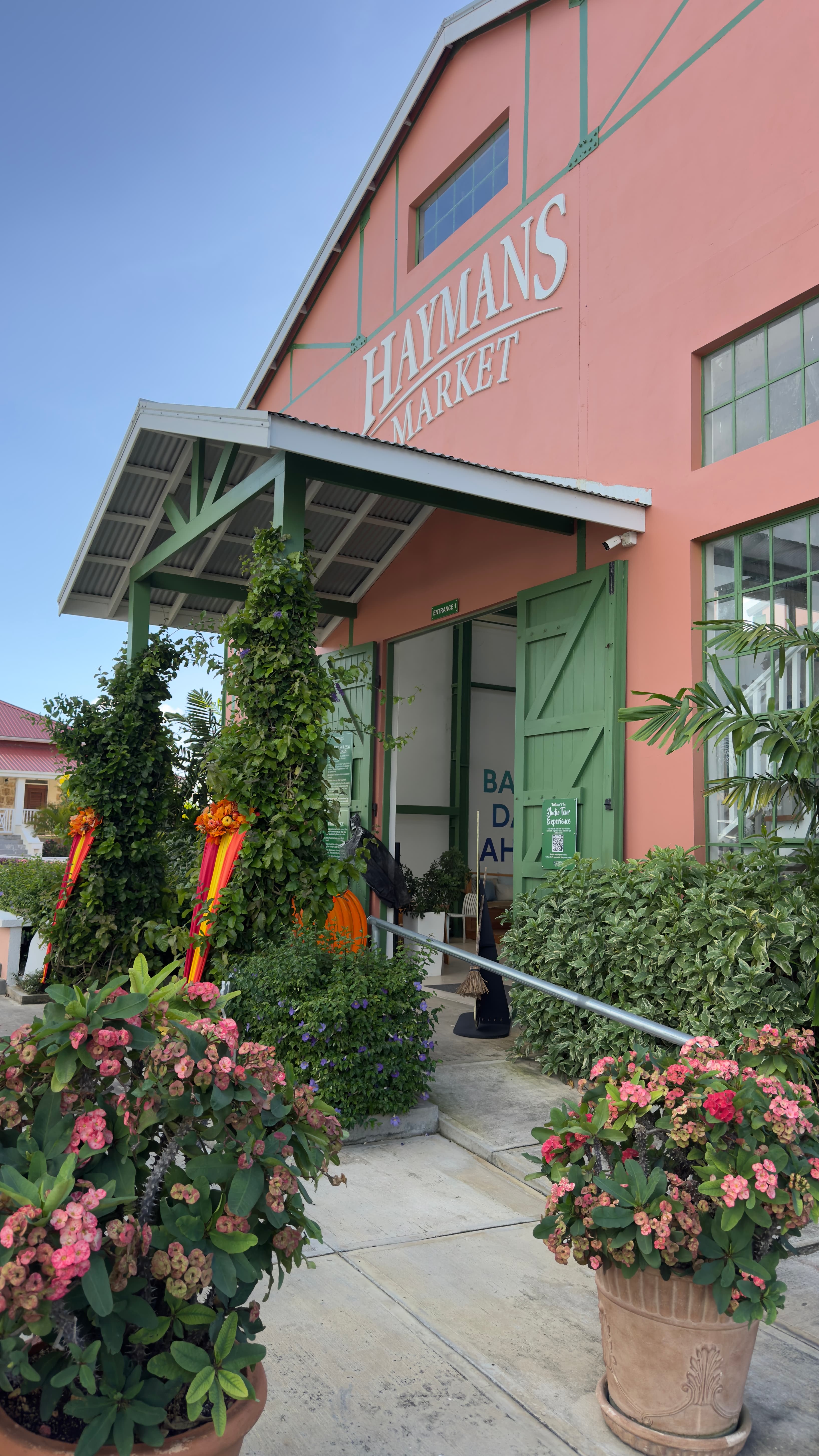 Refurbished industrial architecture is a great environment 