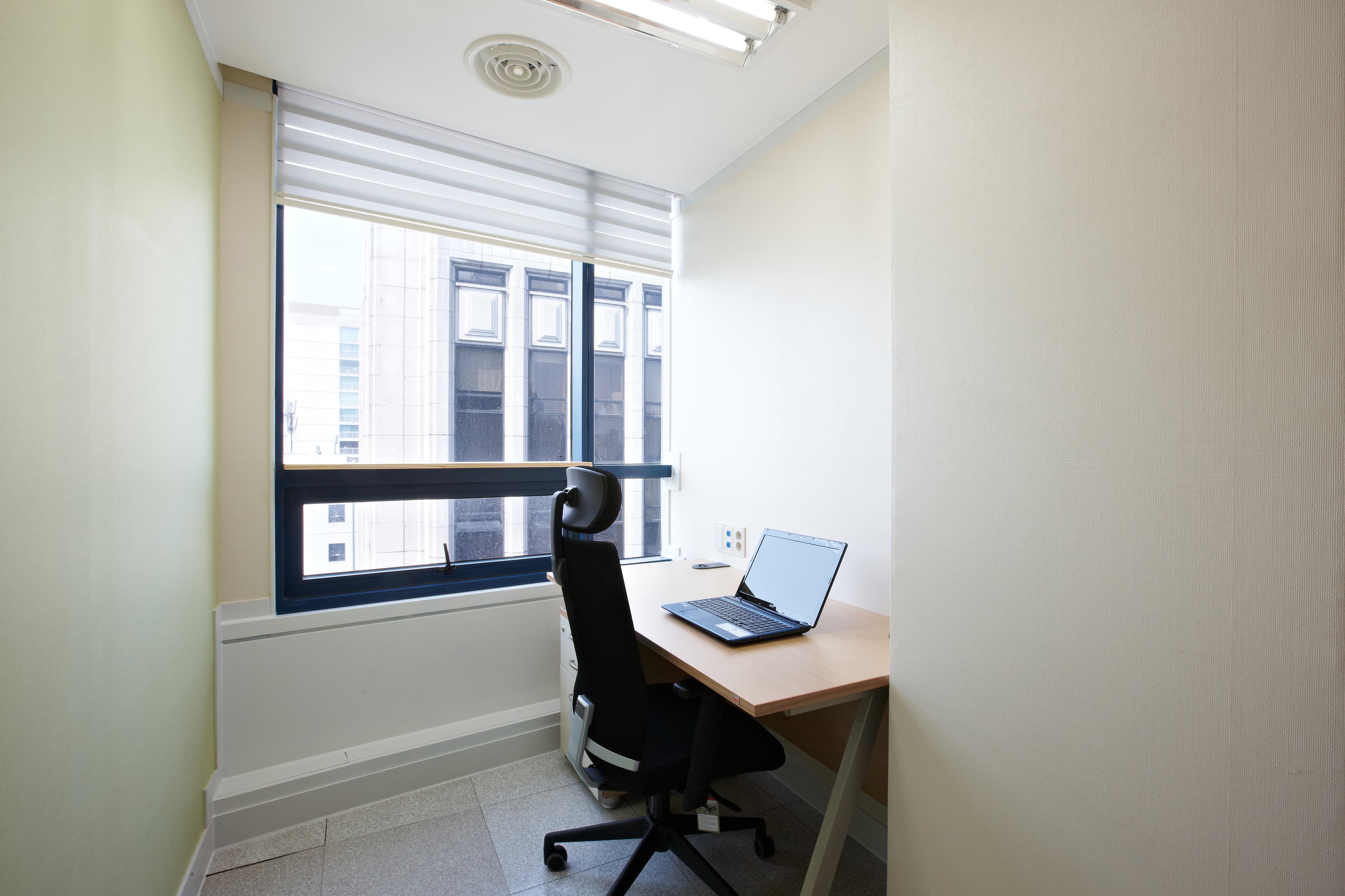 Private office for 1 people