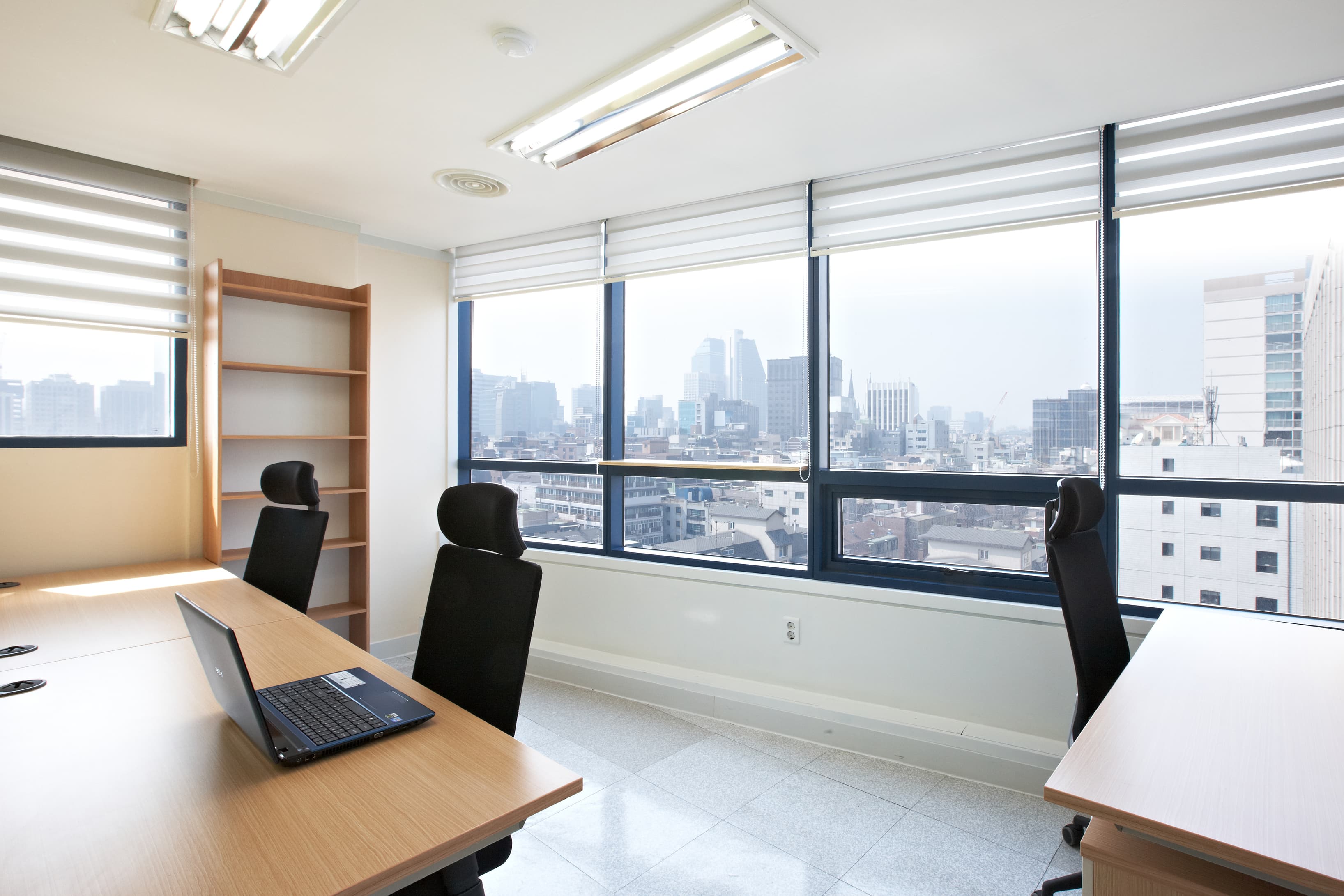 Private office 3 Desks