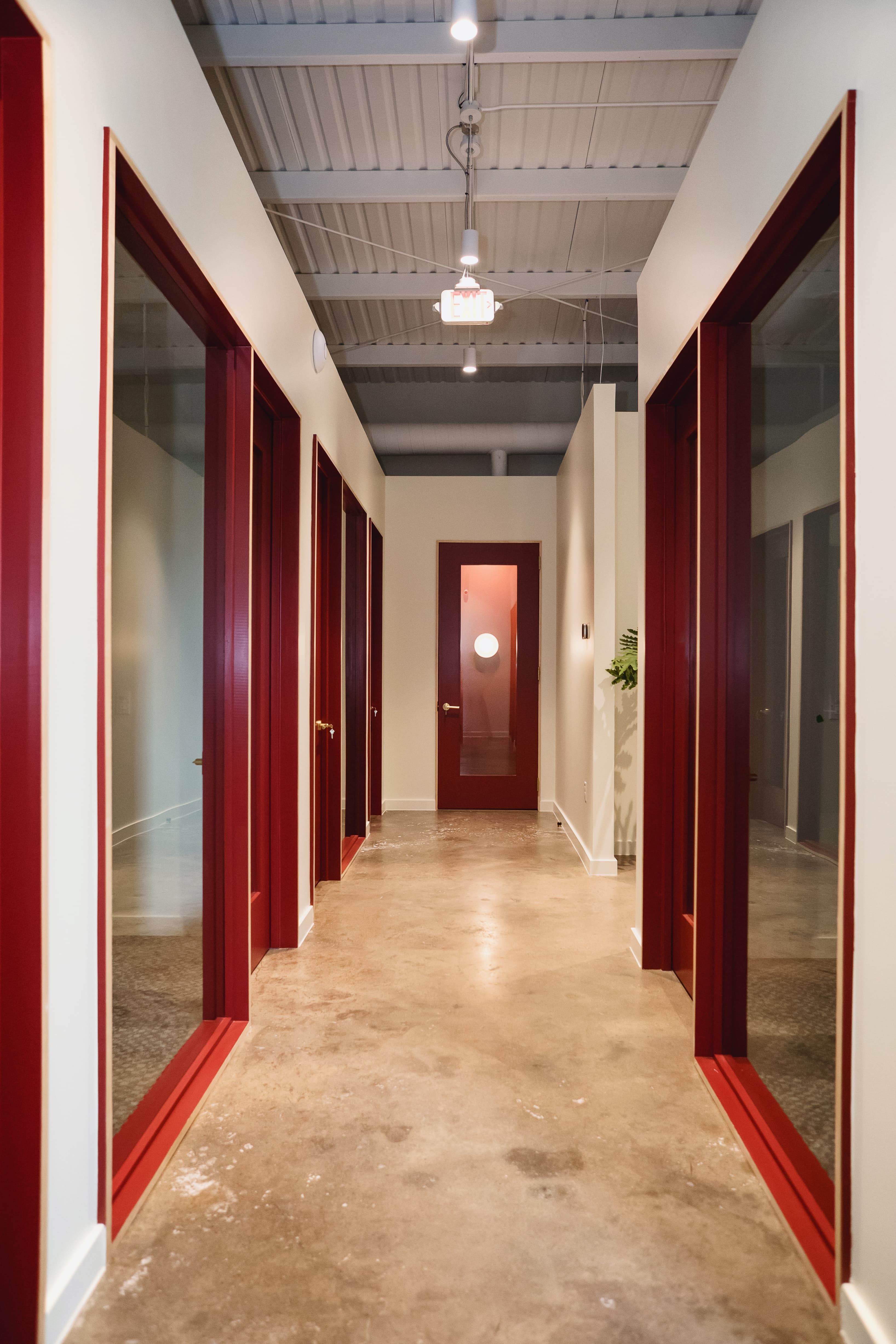 Hallway