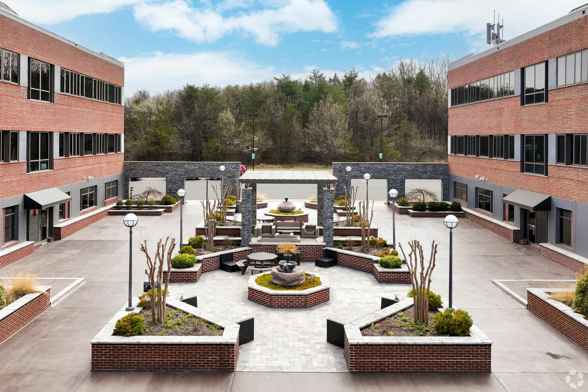 Courtyard