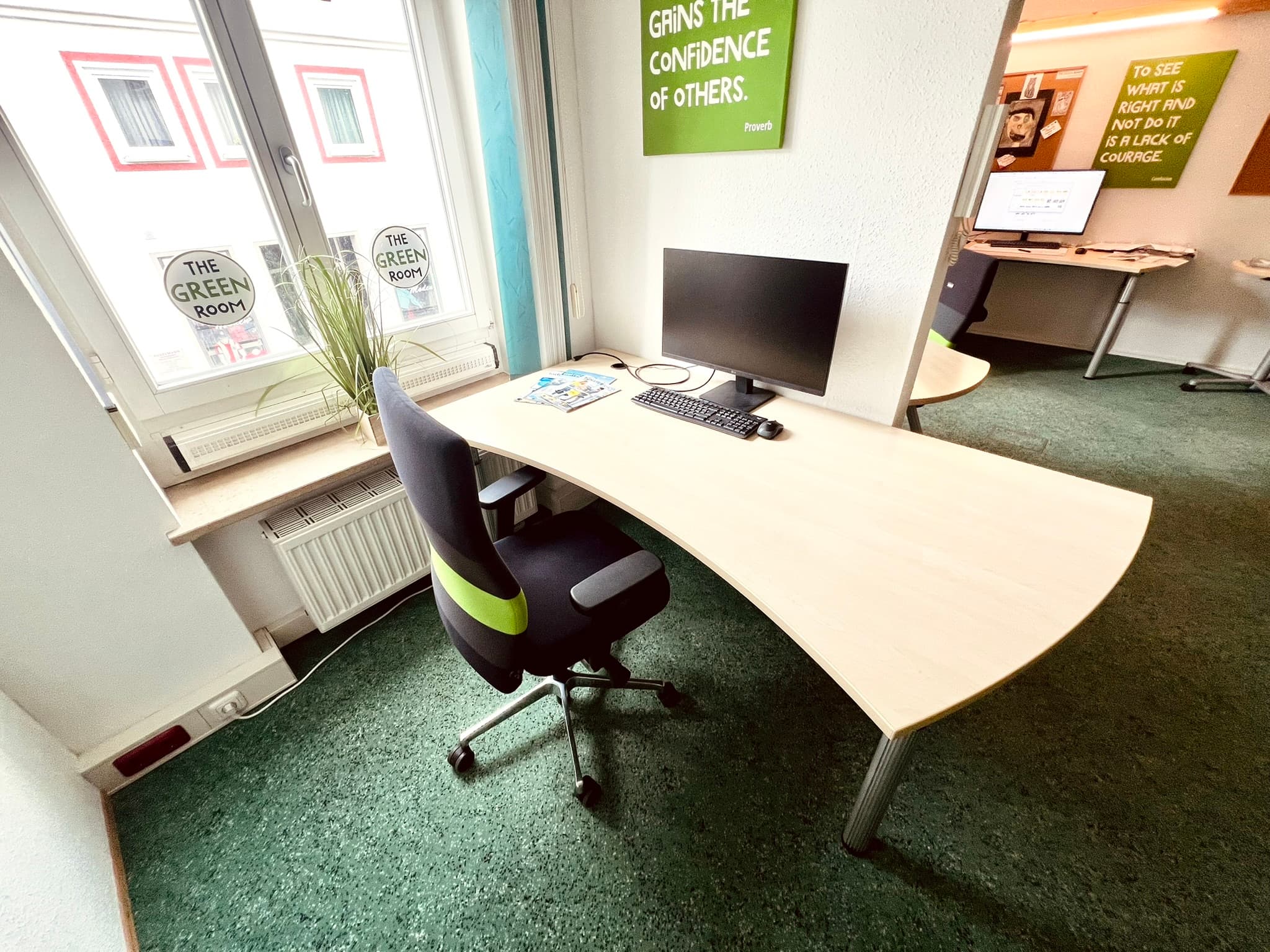 FlexDesk FlexDesk