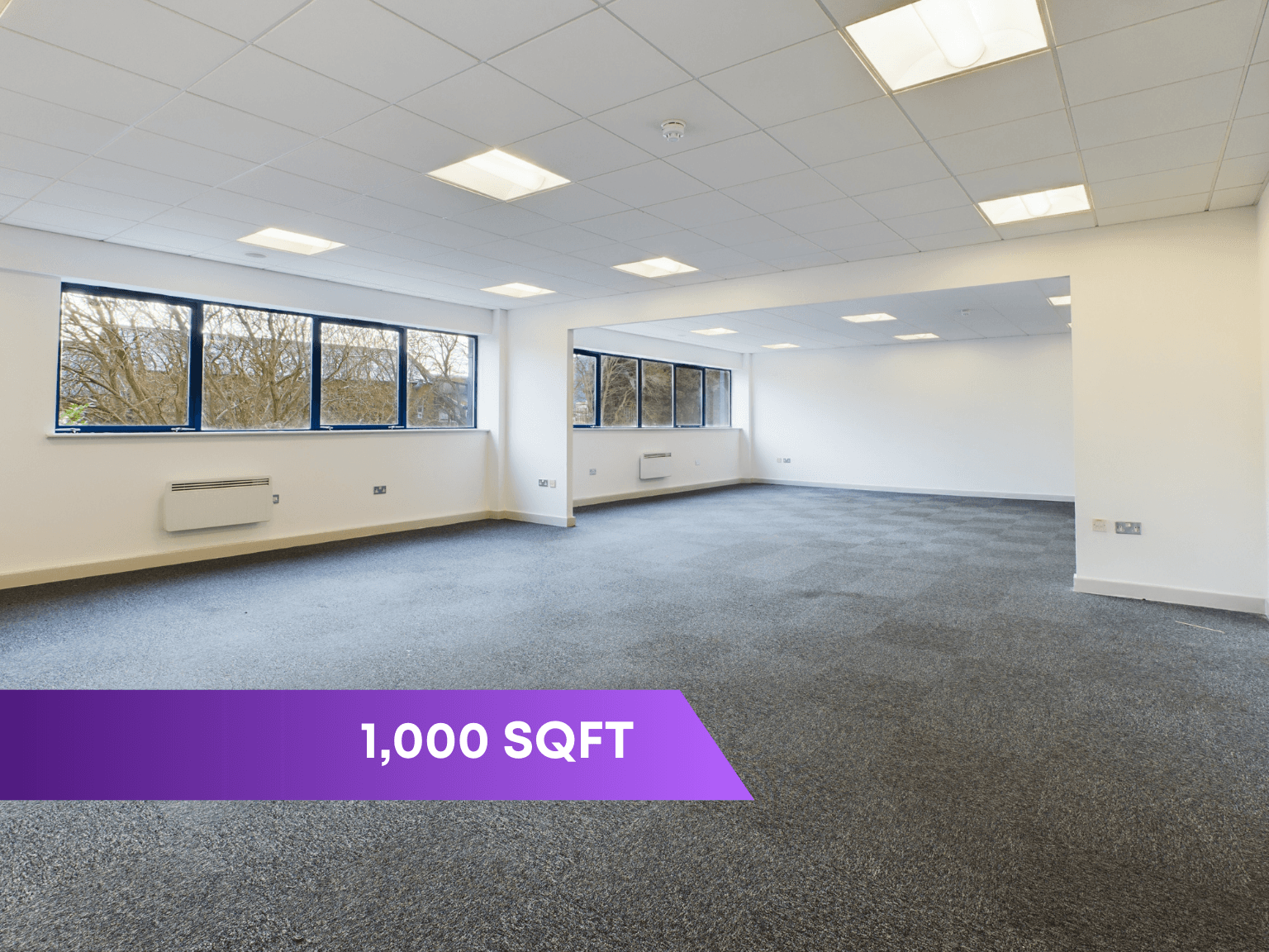 1,000 sqft 1,000 sqft