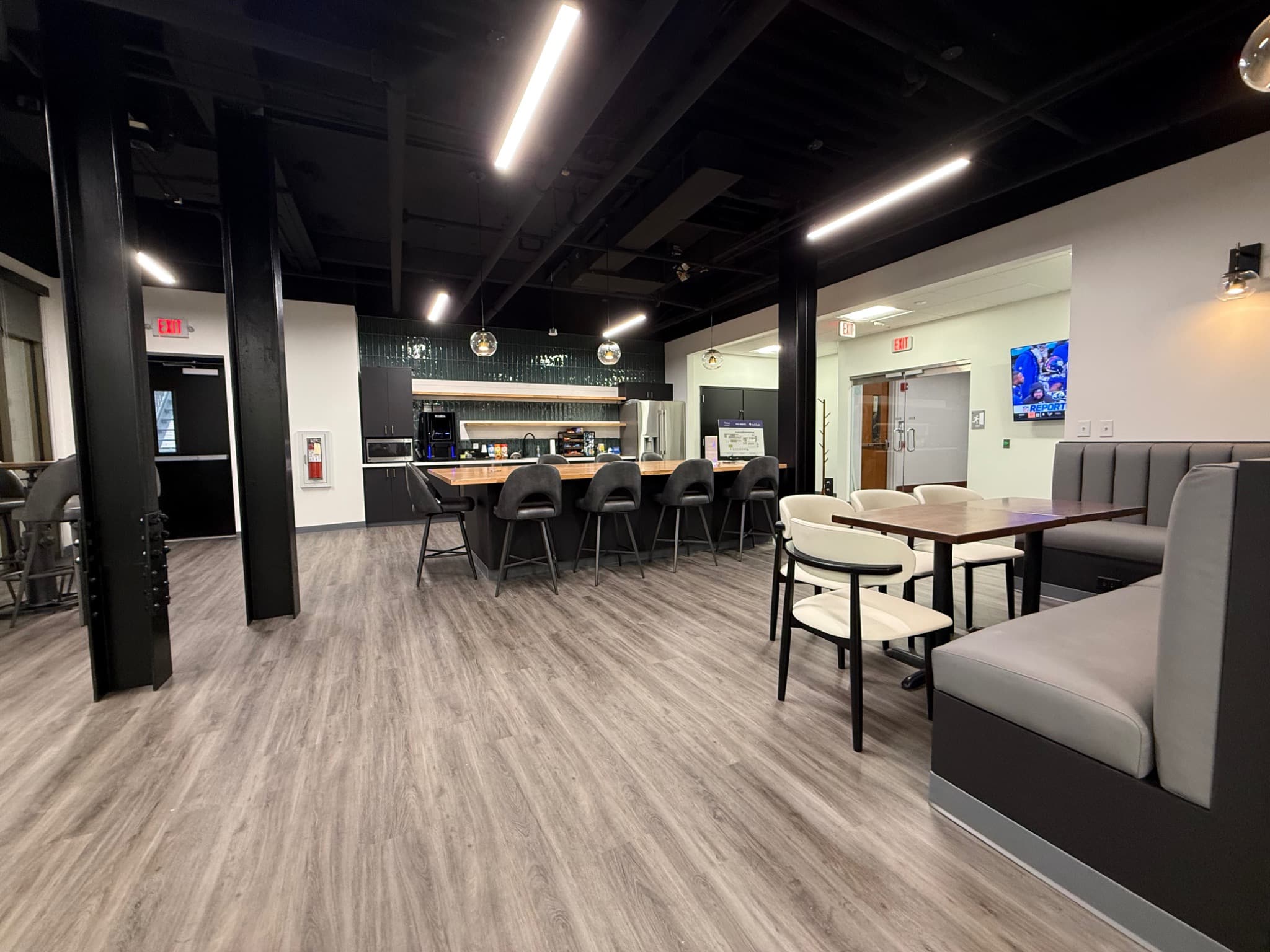 Kitchen/Social