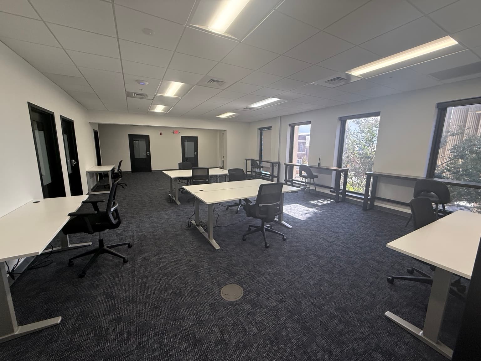 Expanded Coworking