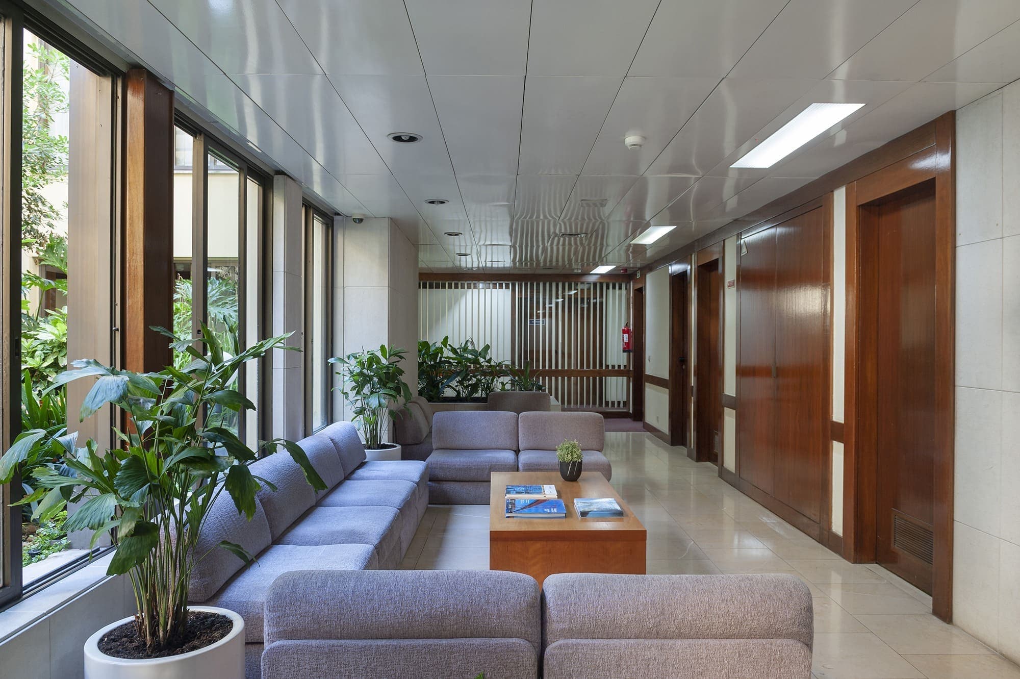 Breakout/Lounge Space