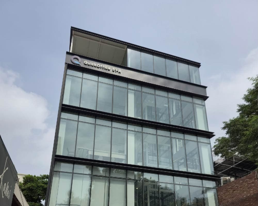 Quick Office 51-A, Block B1 Gulberg III, Lahore, 54000