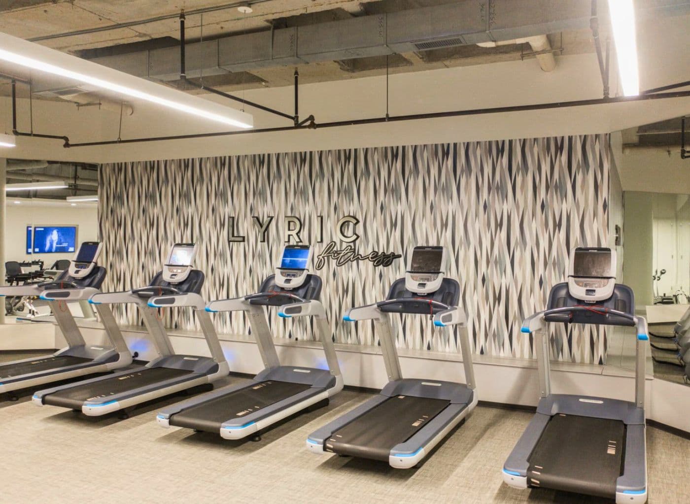Lyric Tower Fitness Center