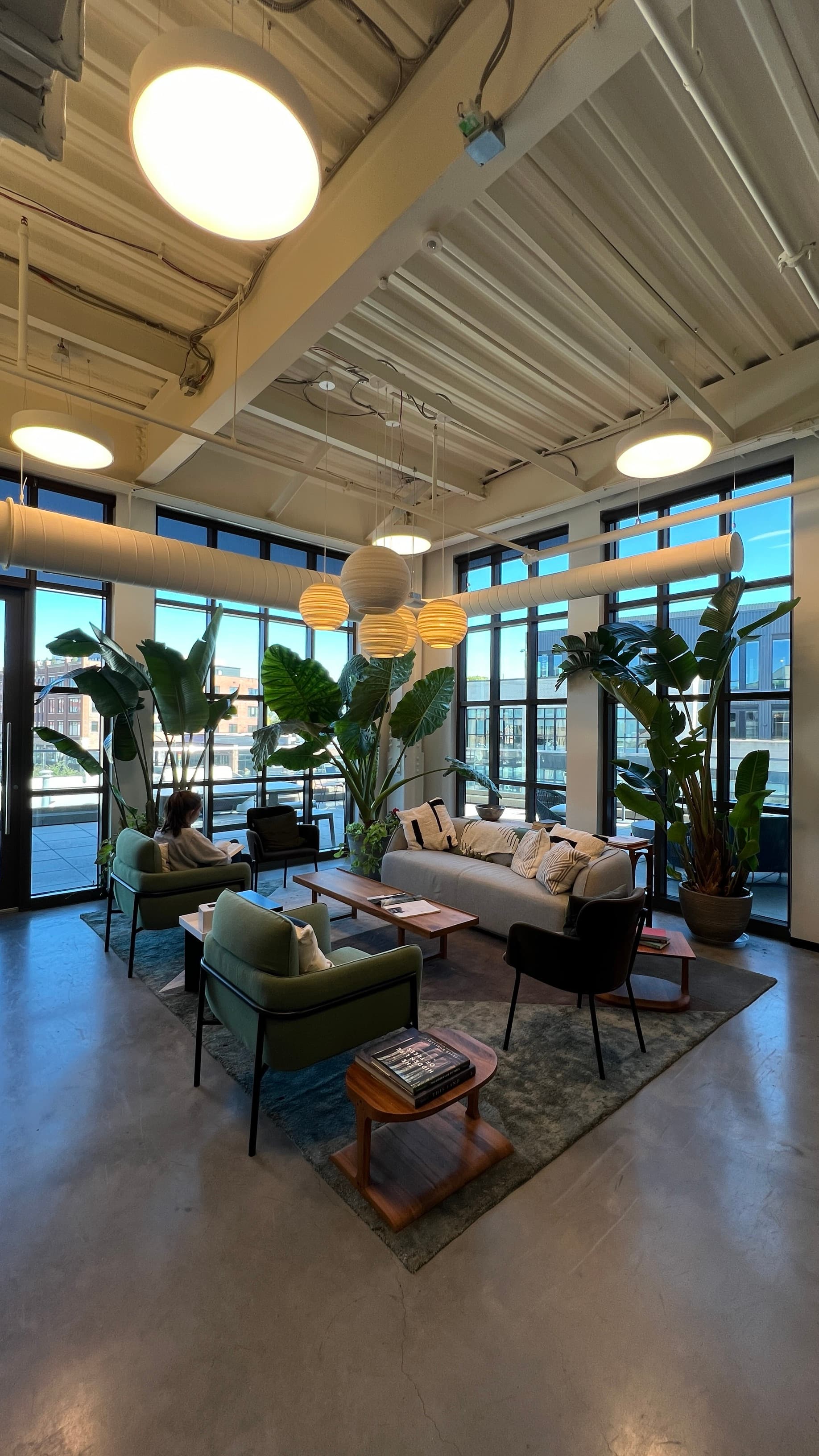 Breakout/Lounge Space