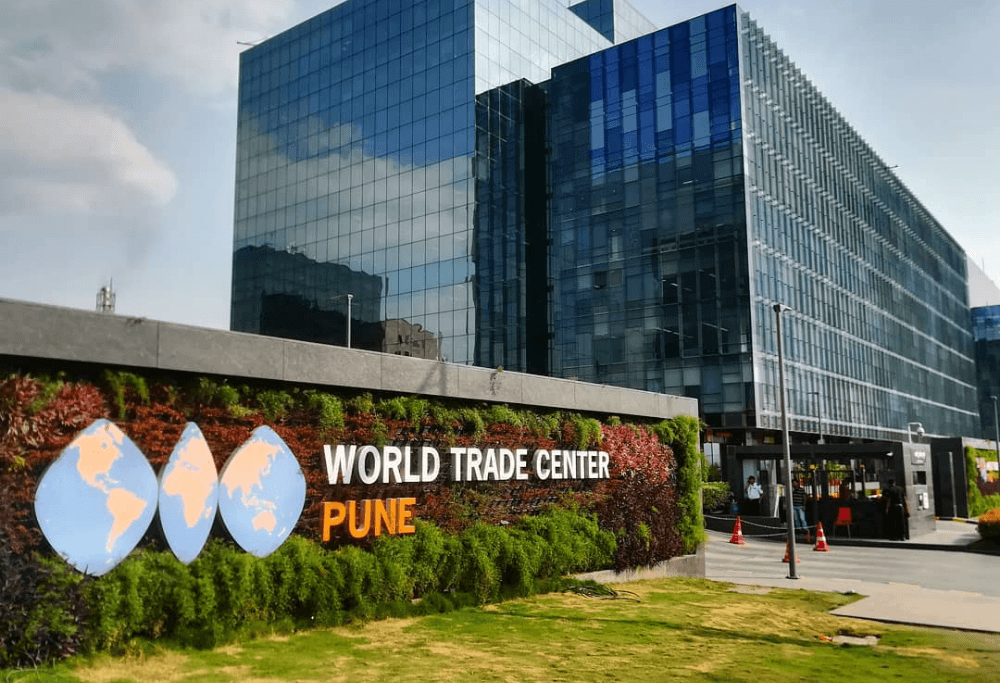World Trade Centre, Kharadi