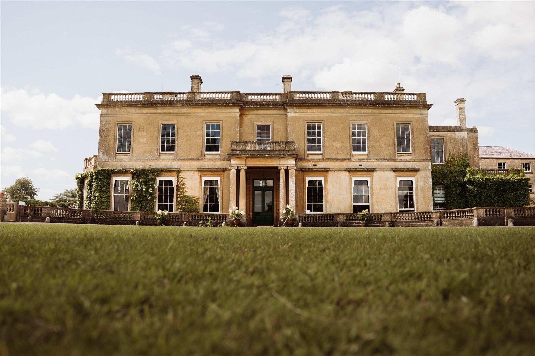 External building External building