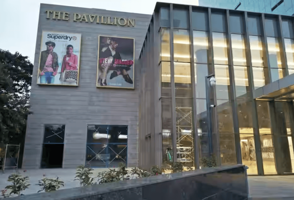 The Pavillion, Shivajinagar
