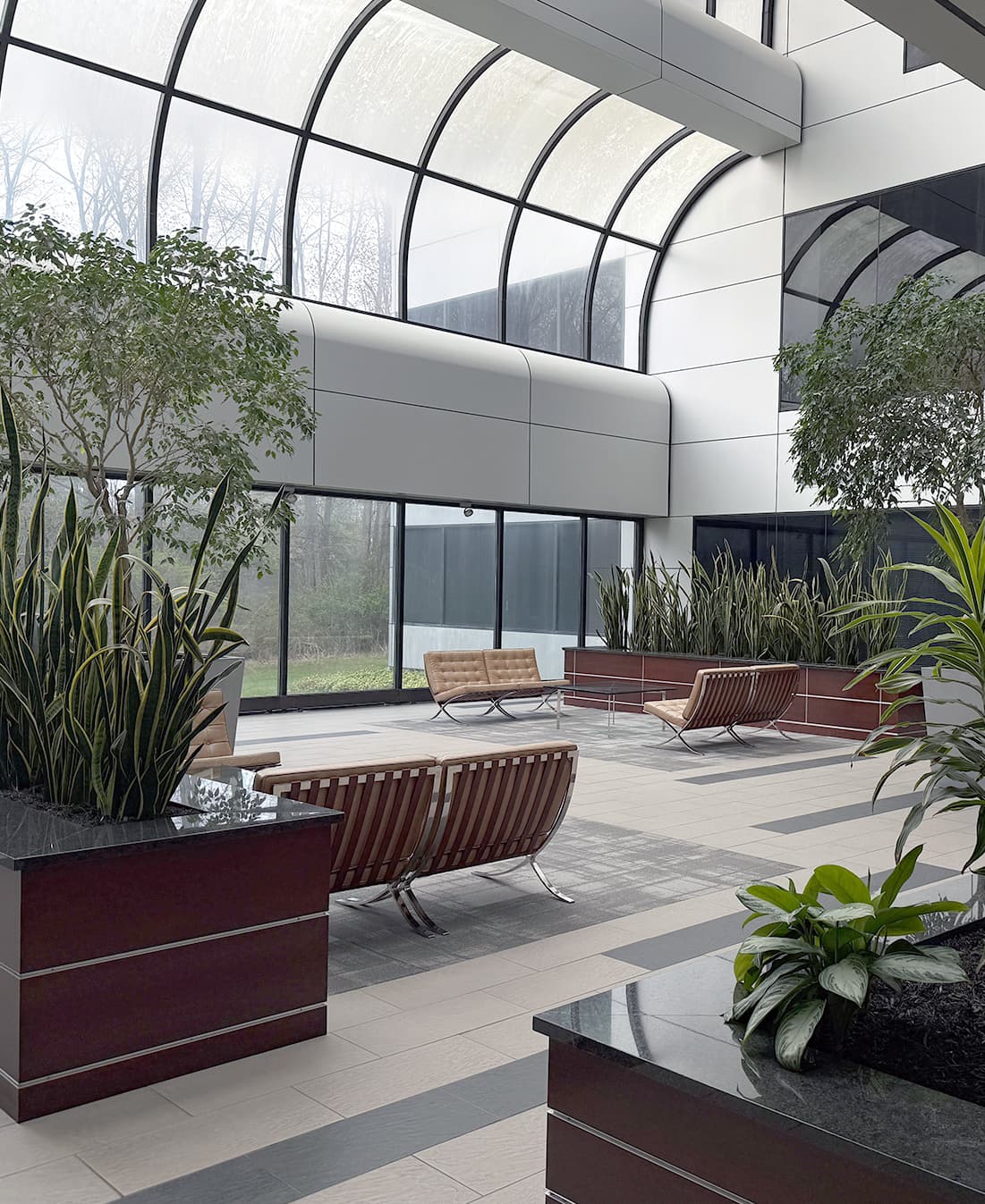 lobby