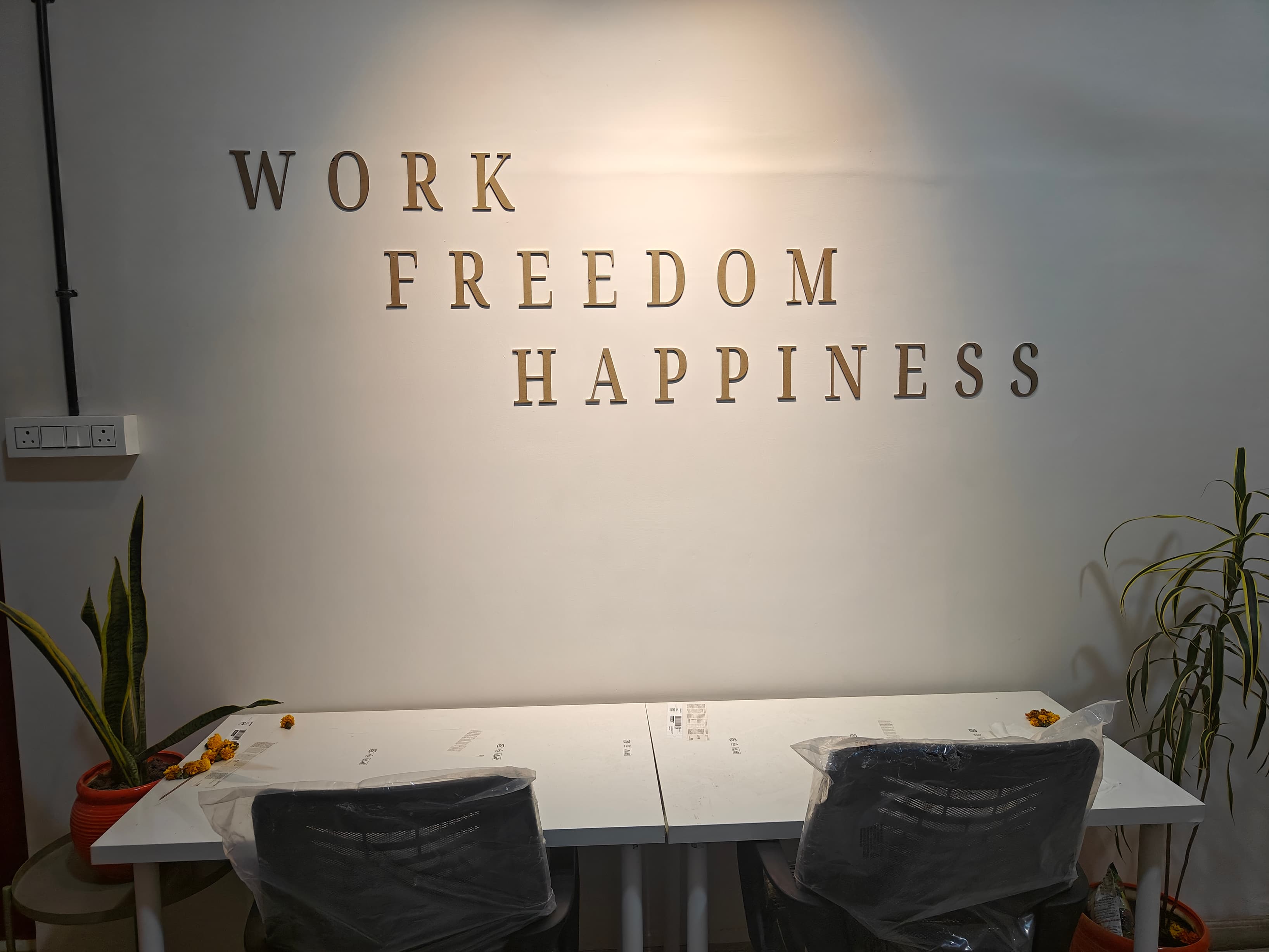 Individual Desks Individual Desks