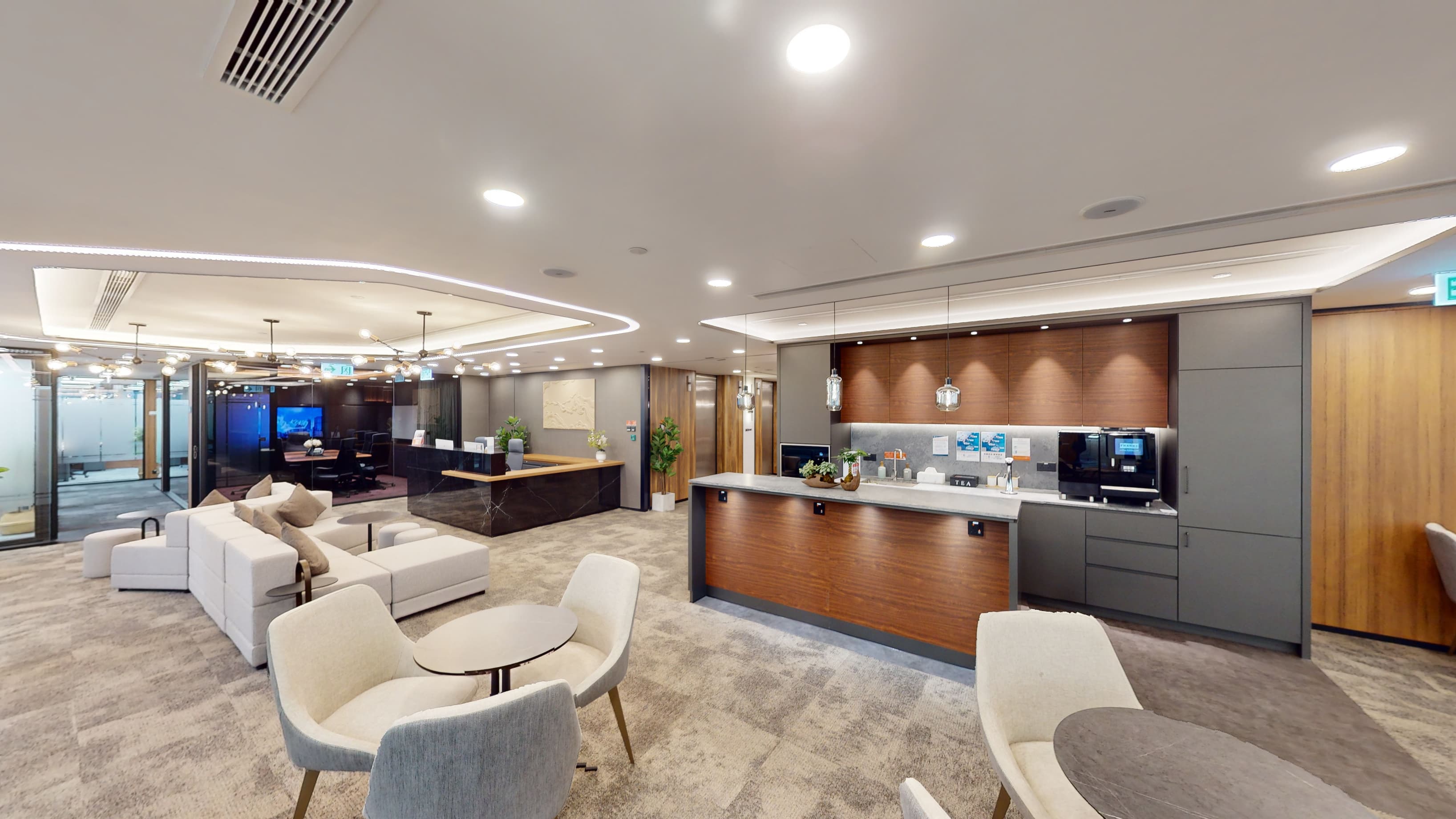 Breakout/Lounge Space