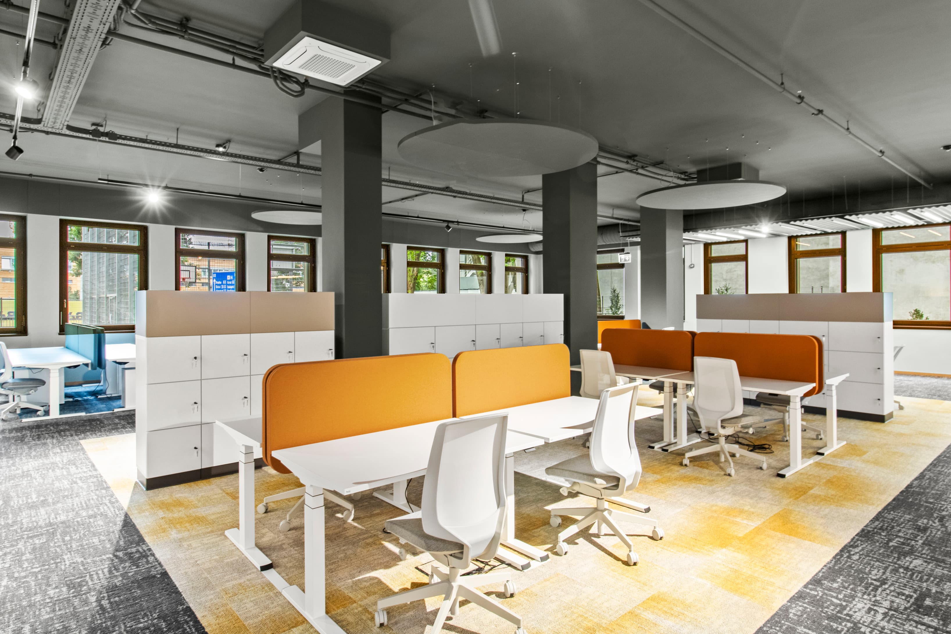 Co-Working Space