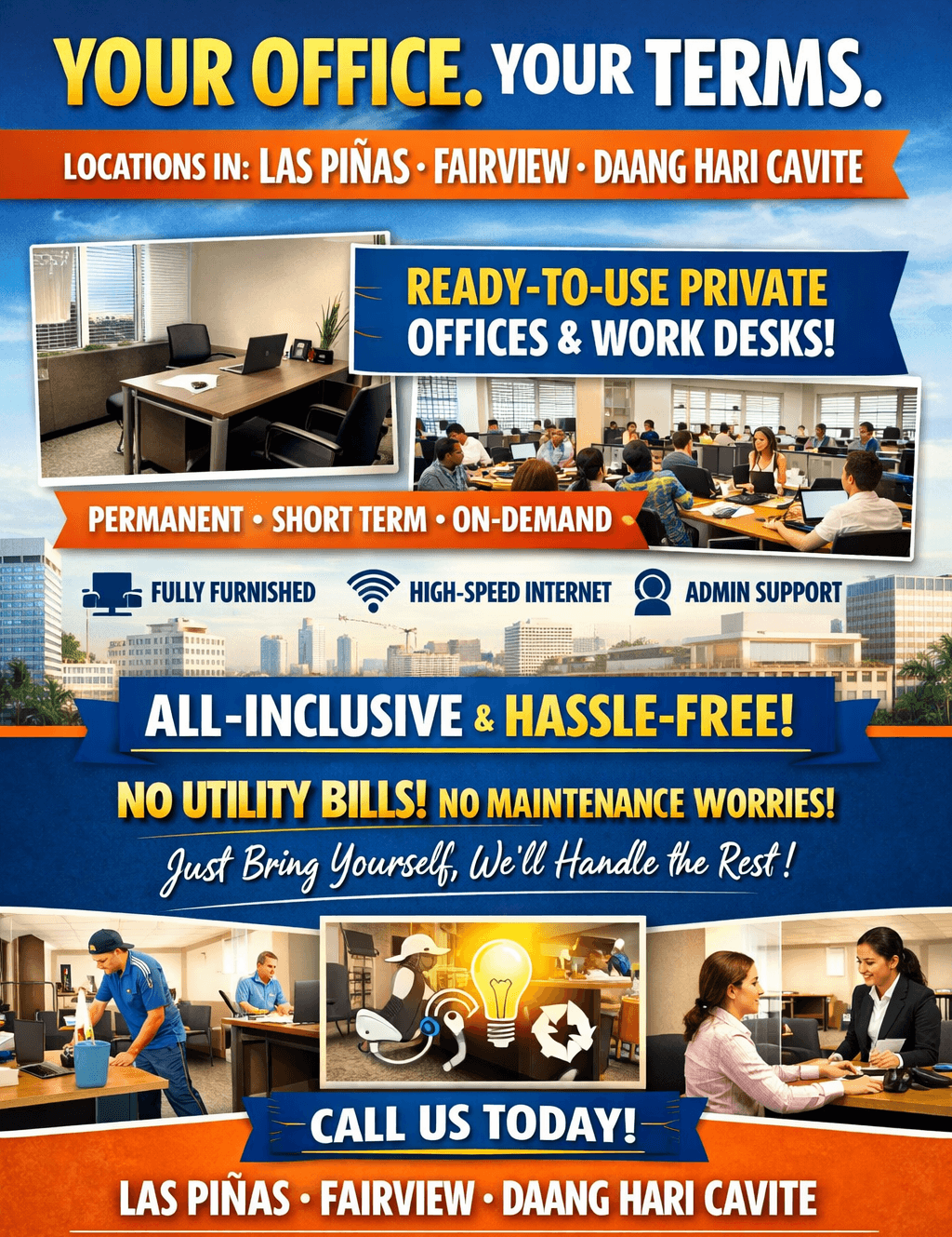 Serviced office for rent Serviced office for rent