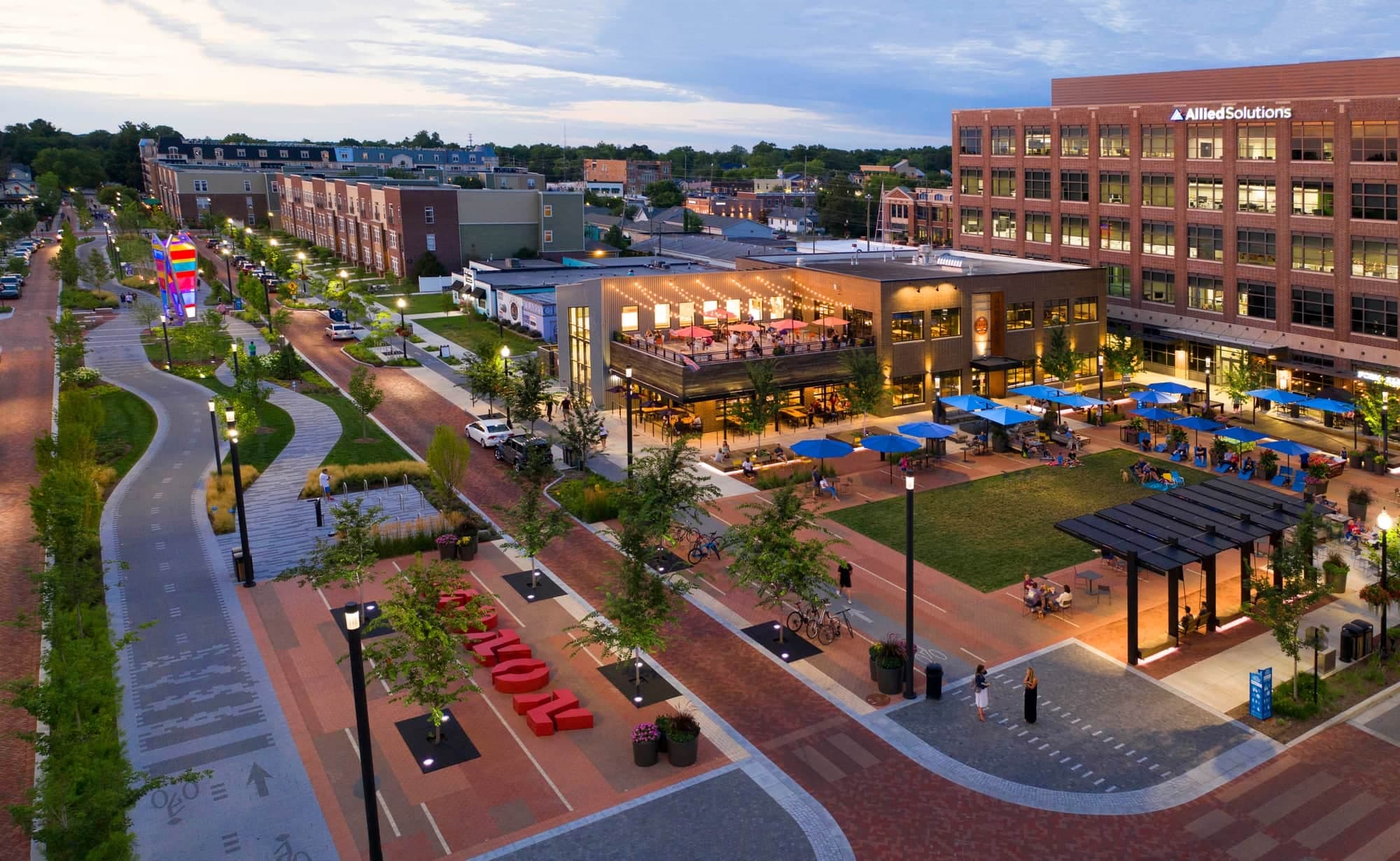 Carmel Midtown Carmel Midtown