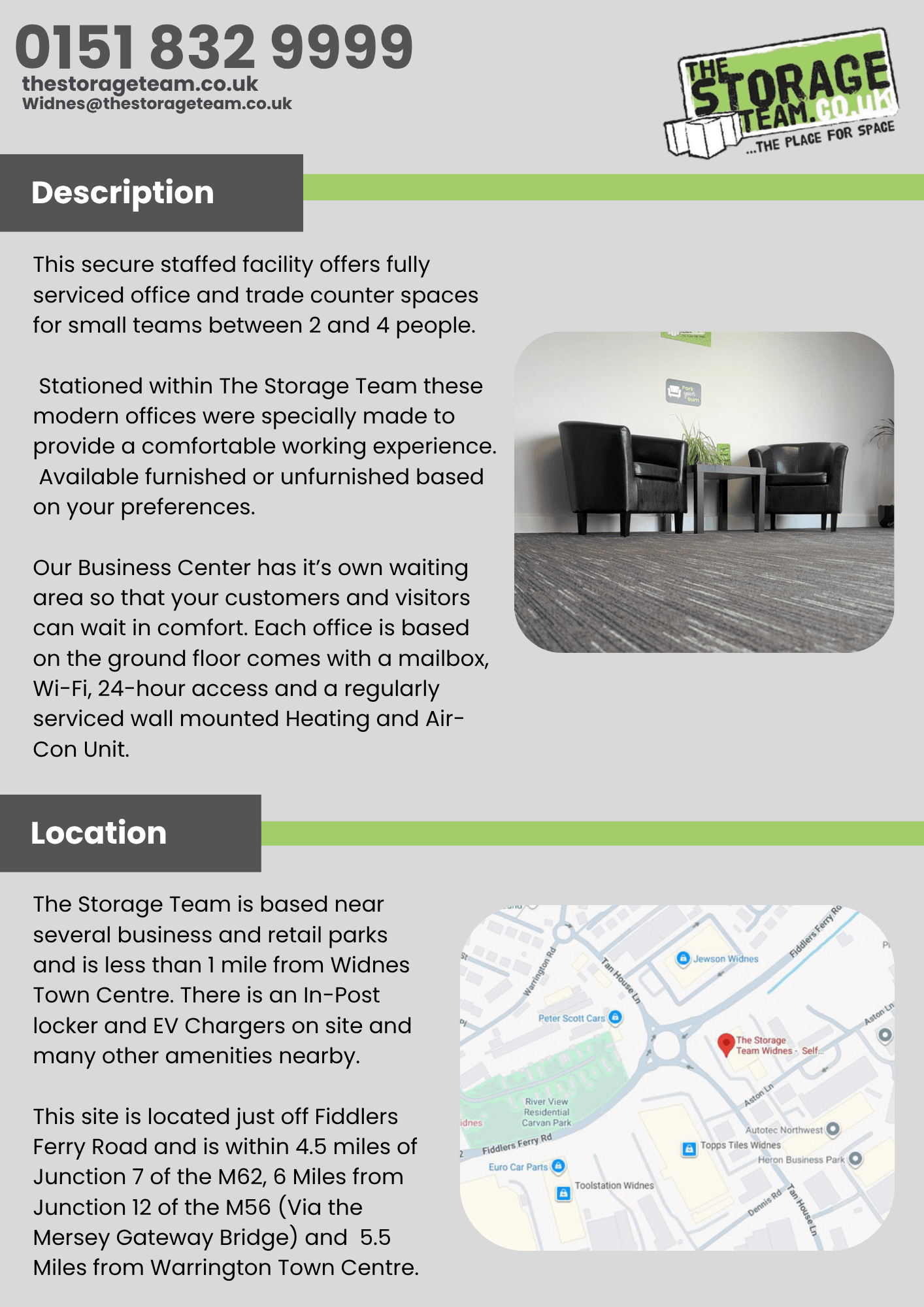 Brochure P2 Brochure P2