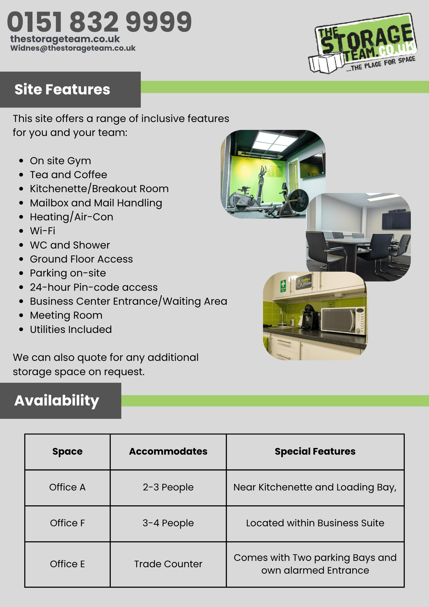 Brochure P3 Brochure P3